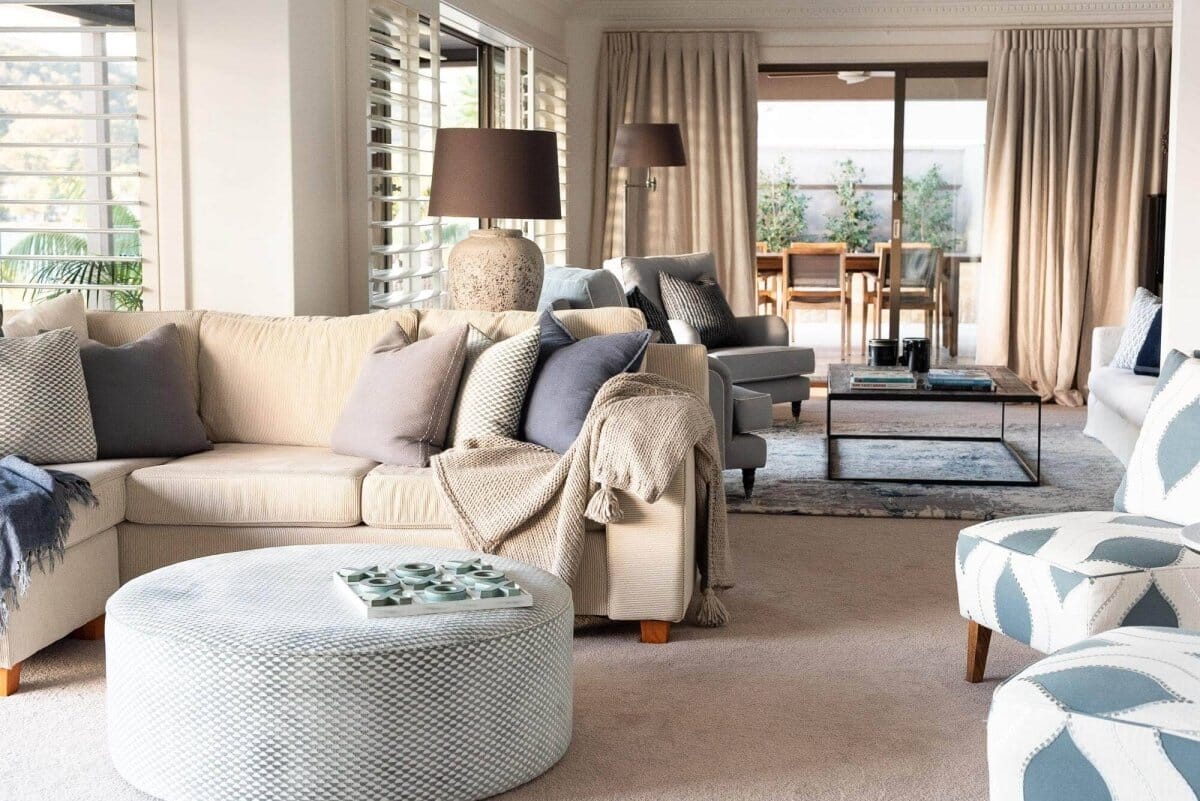 Custom Living - Beachwood Designs