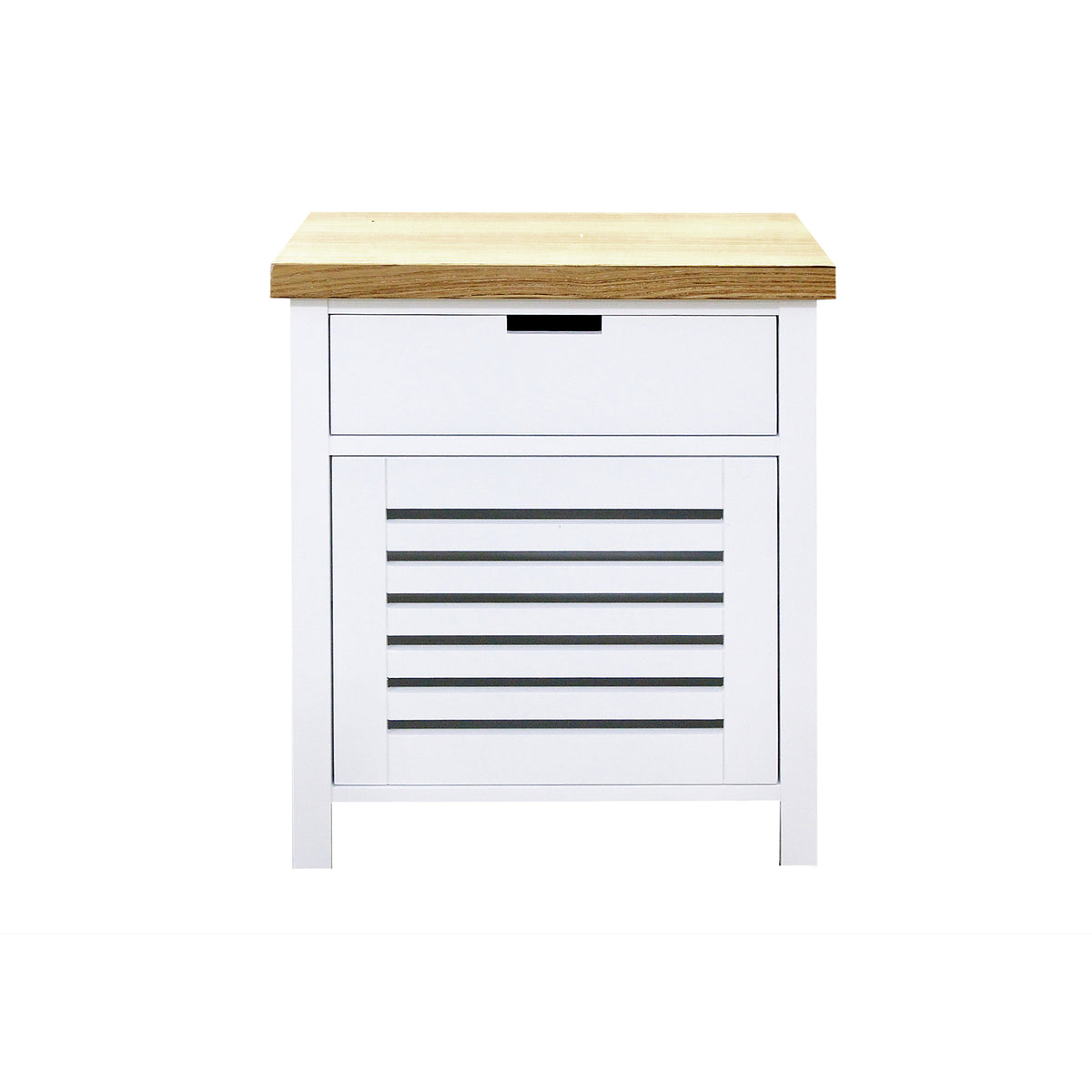 Newport Bedside L600mm - 1 Drawer
