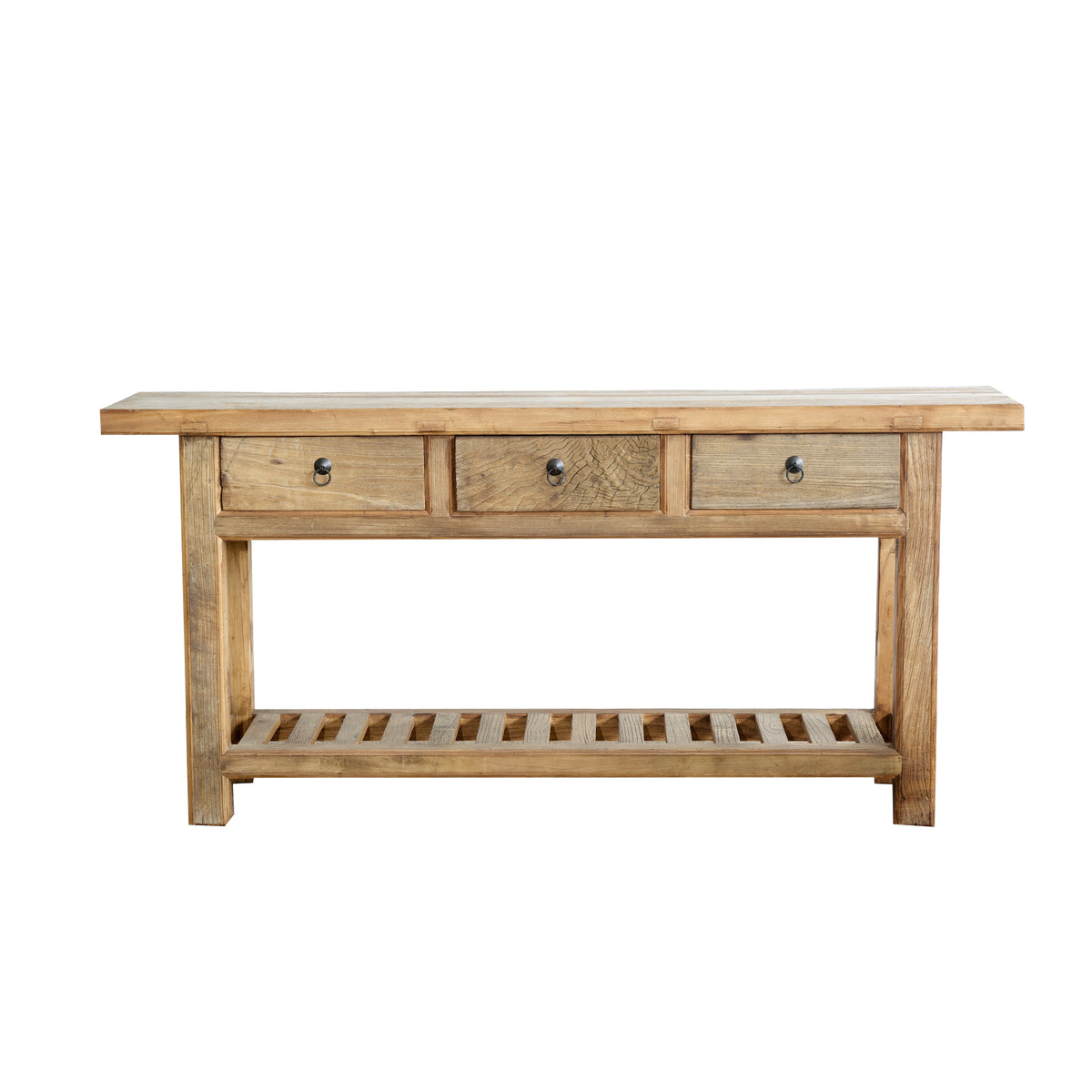 Overhang Avalon Console L1600mm - Natural