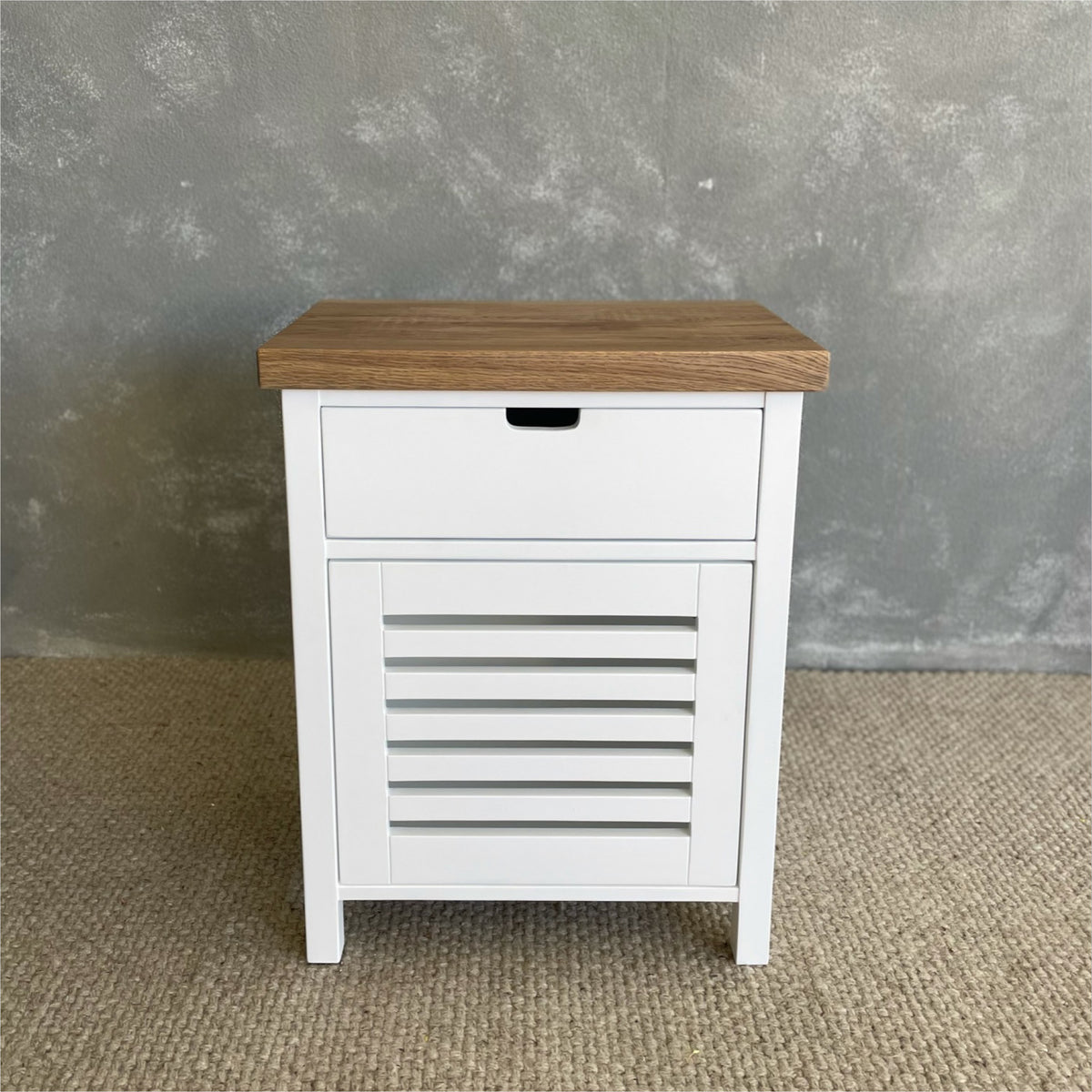 Newport Bedside L600mm - 1 Drawer