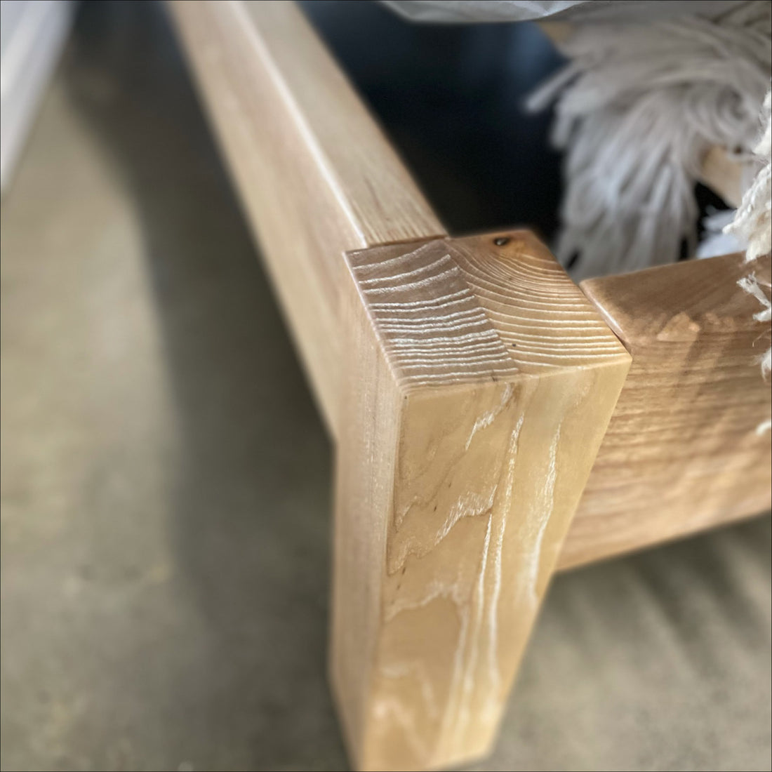 Bed Base - King Single