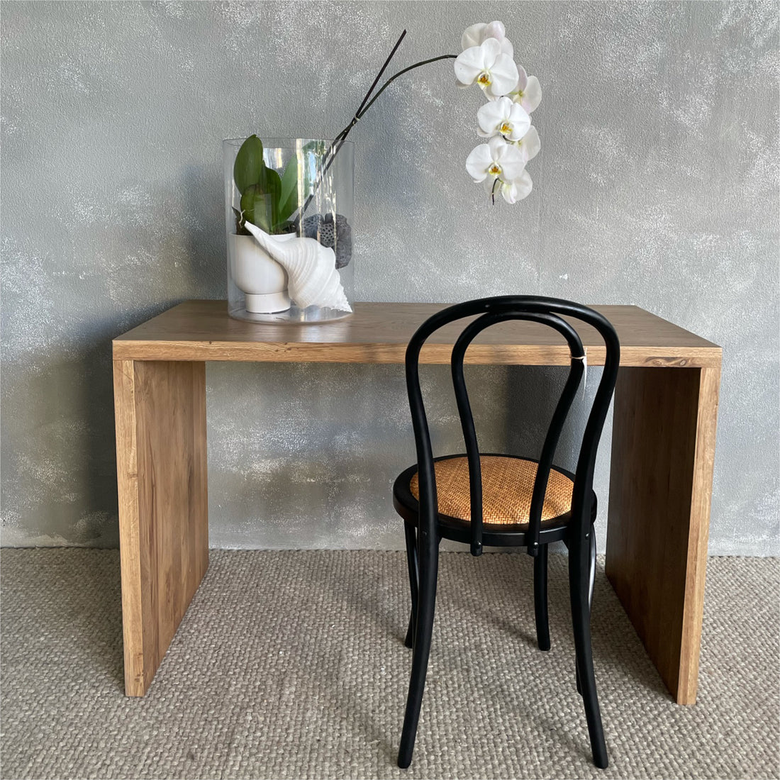Modern Desk L1200mm