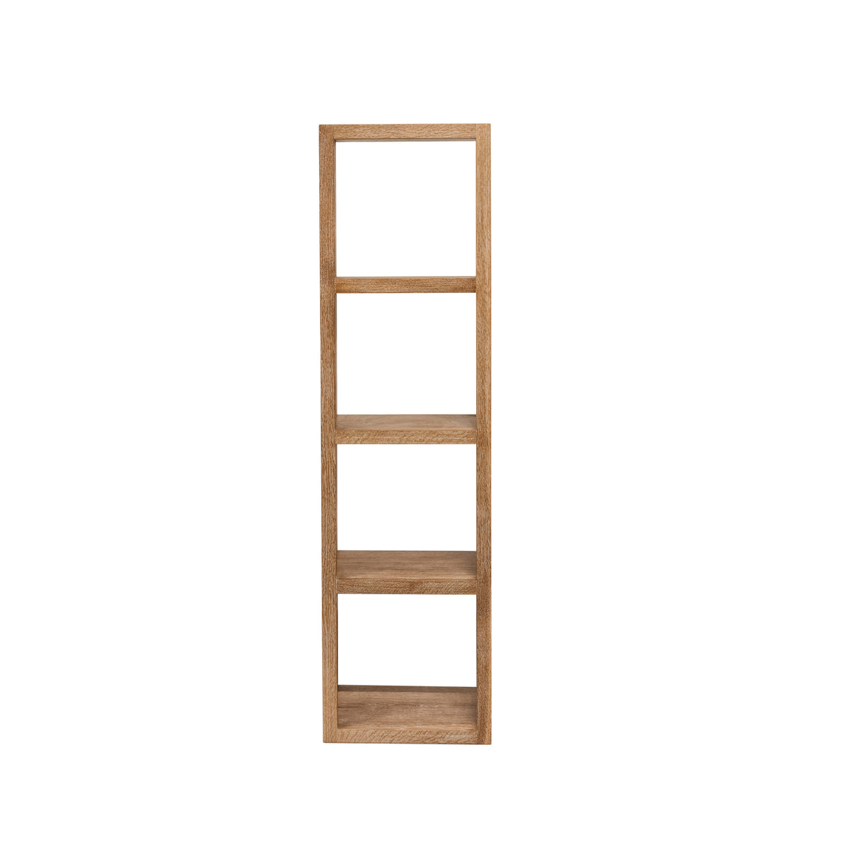 Cube Bookcase - 4 x 1