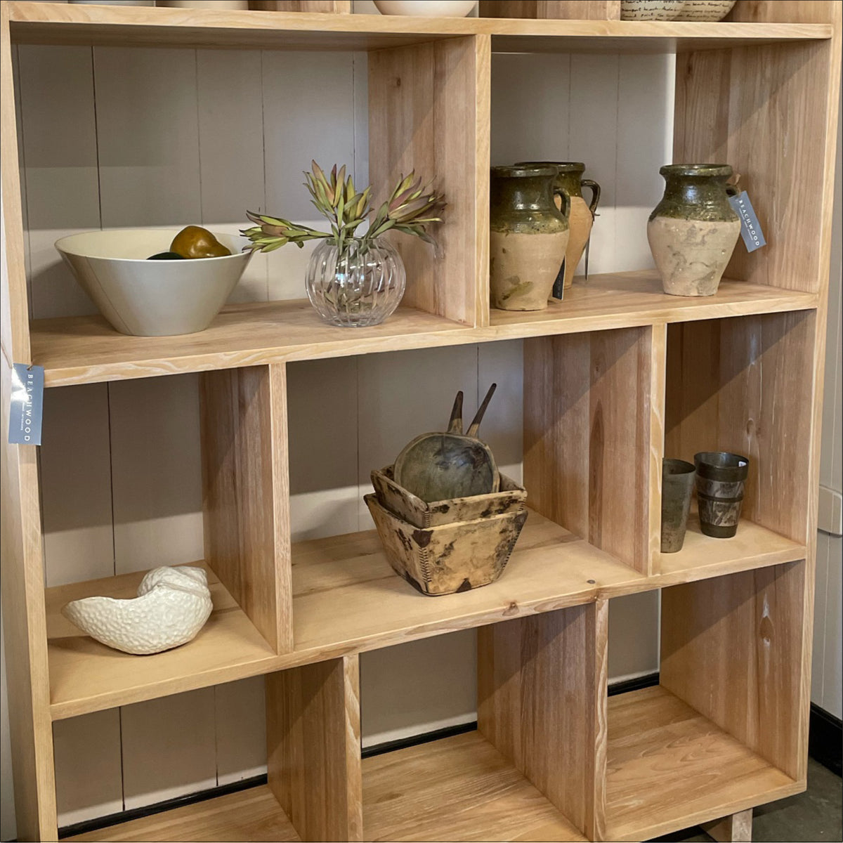 Romo Tall Bookcase