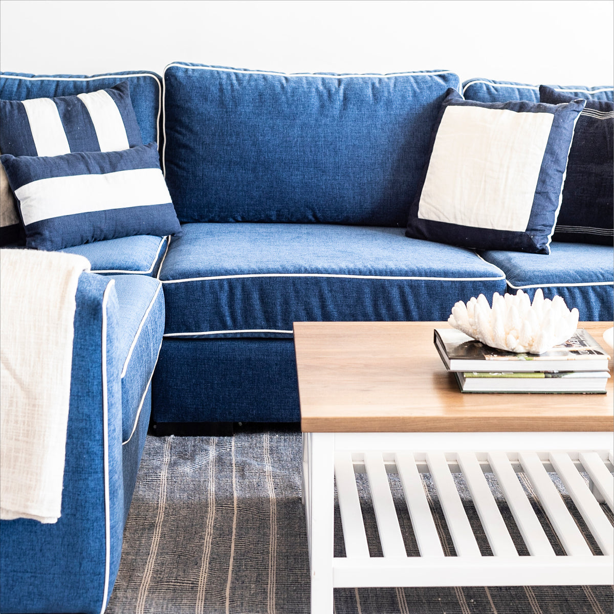 Caribbean Coffee Table