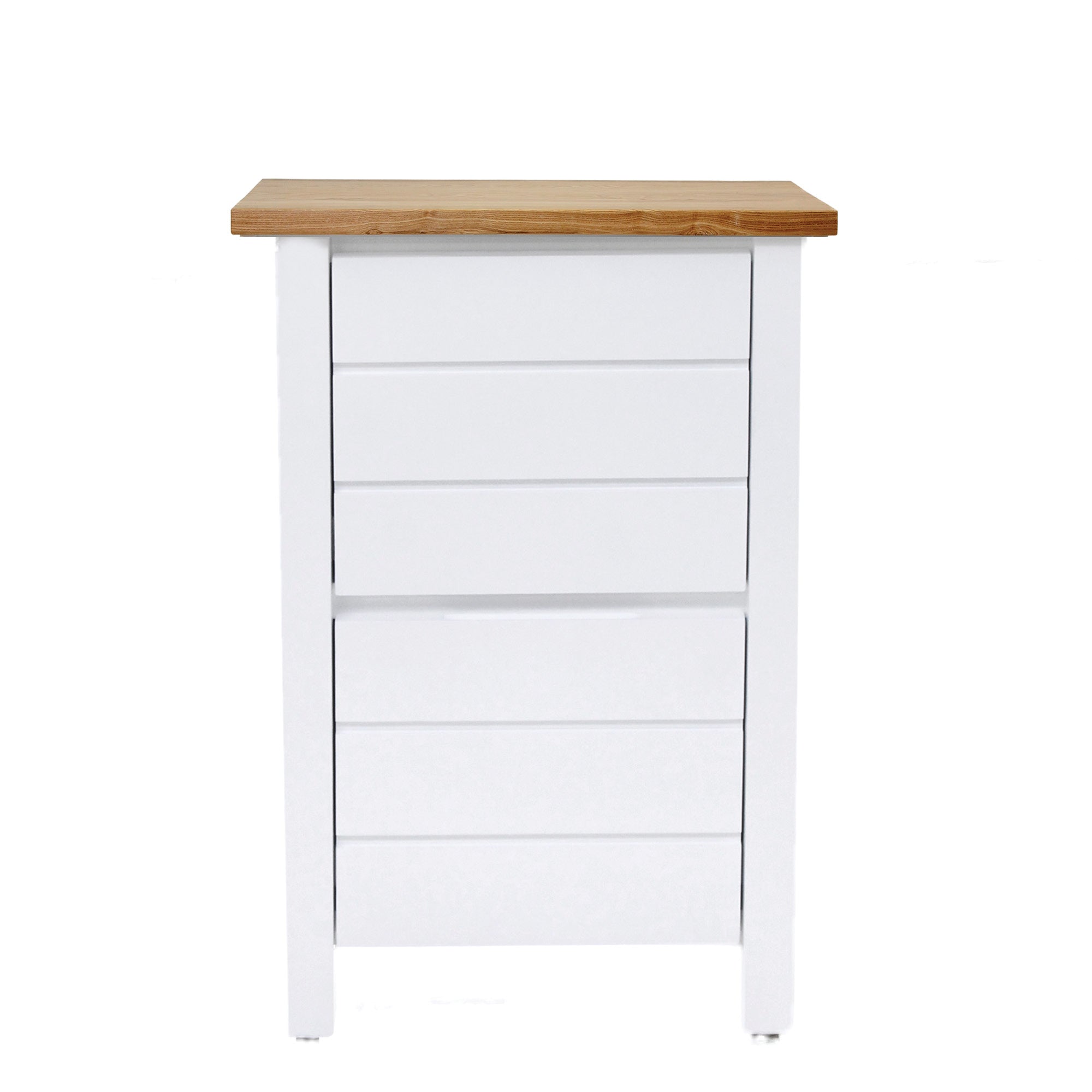 Coast Bedside L450mm - 2 Drawer