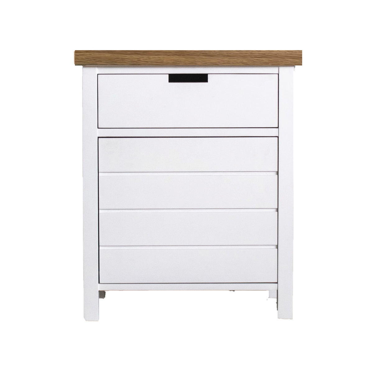 Coast Bedside L600mm - 1 Drawer & Door