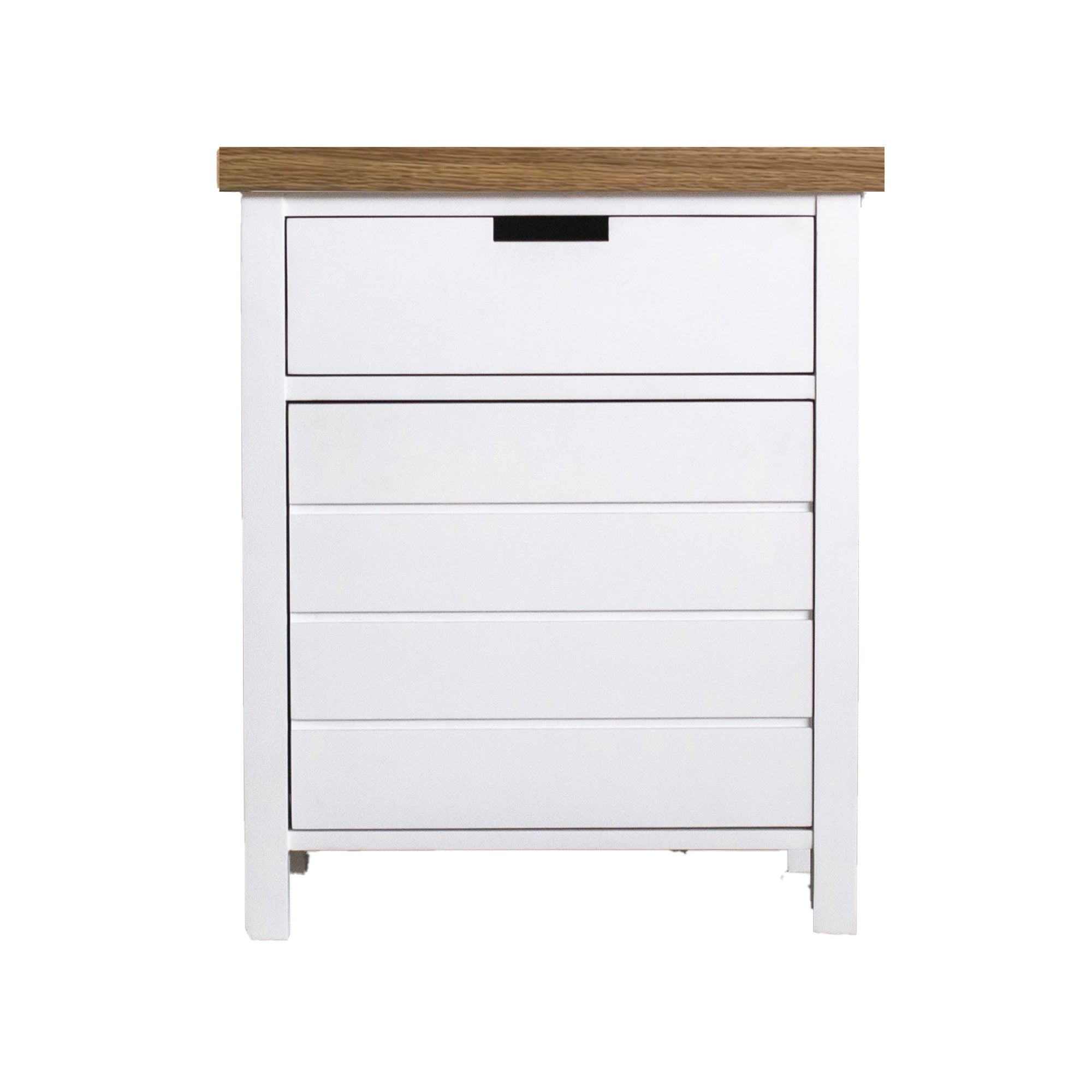 Coast Bedside L600mm - 1 Drawer & Door