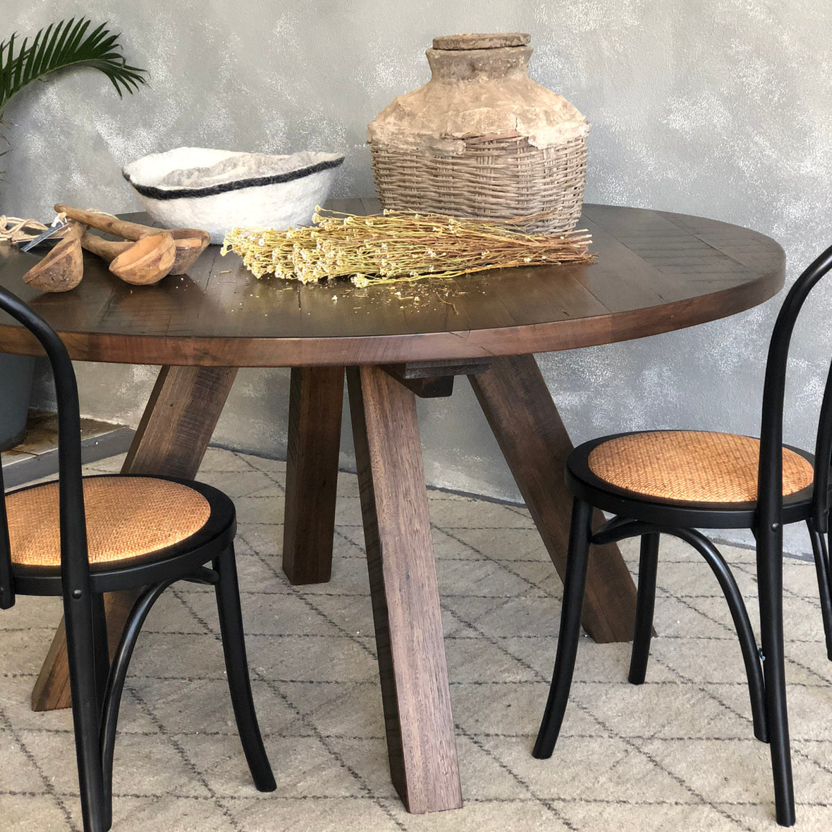 Bentwood Style Chair