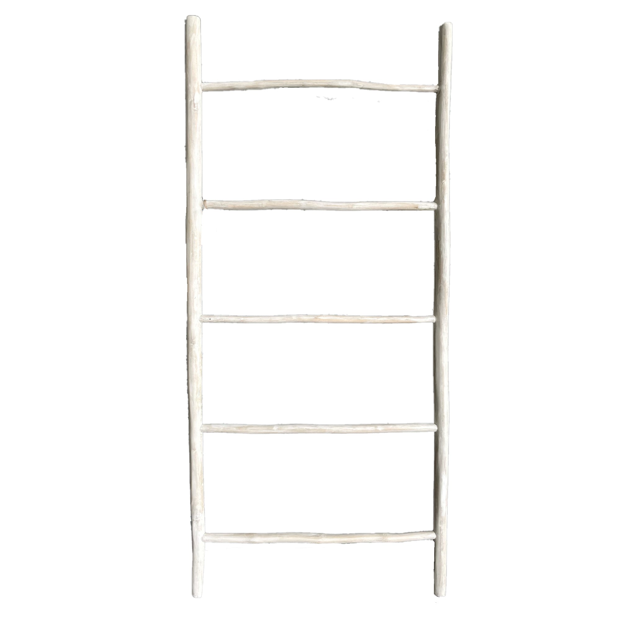 Driftwood Timber Ladder - Large