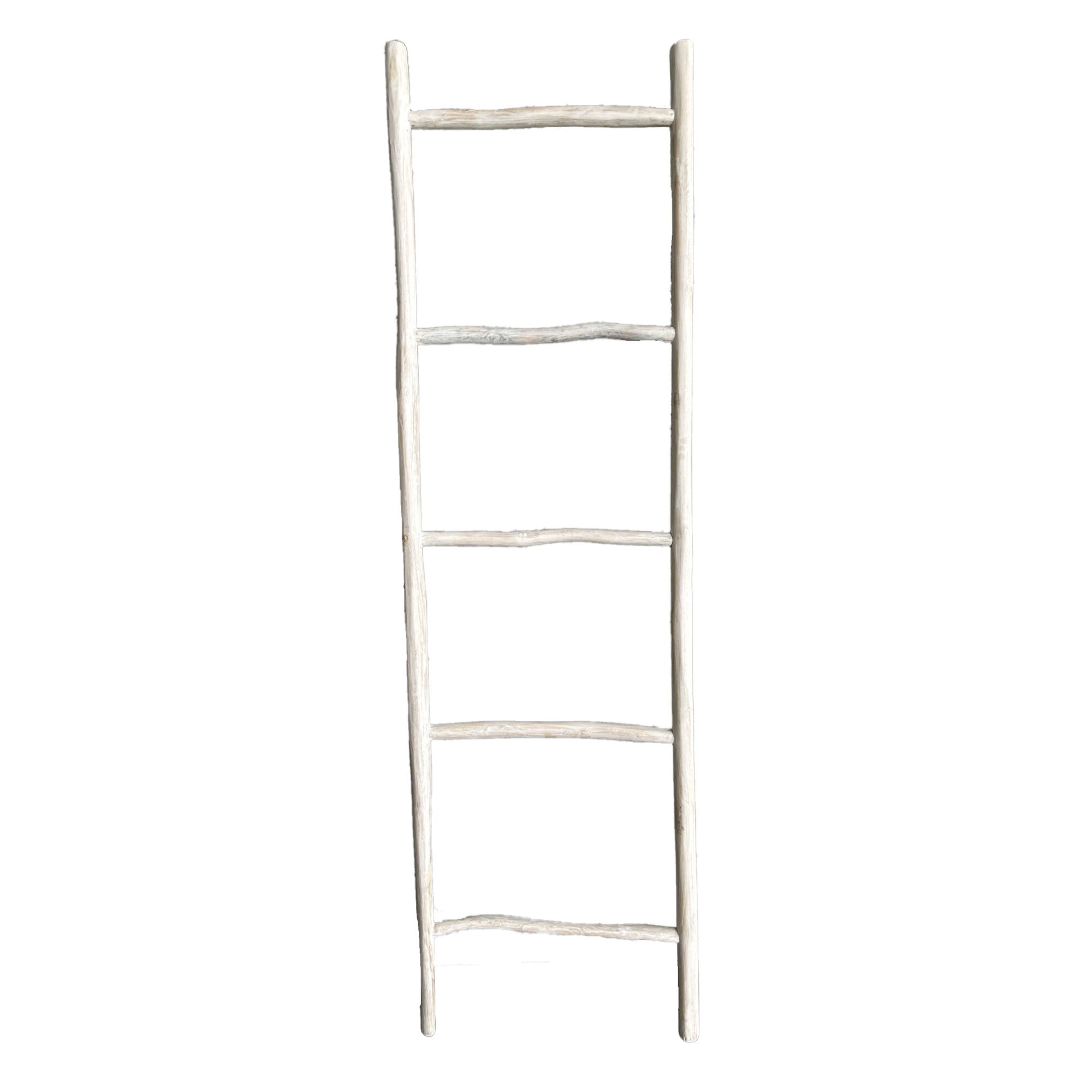 Driftwood Timber Ladder - Small