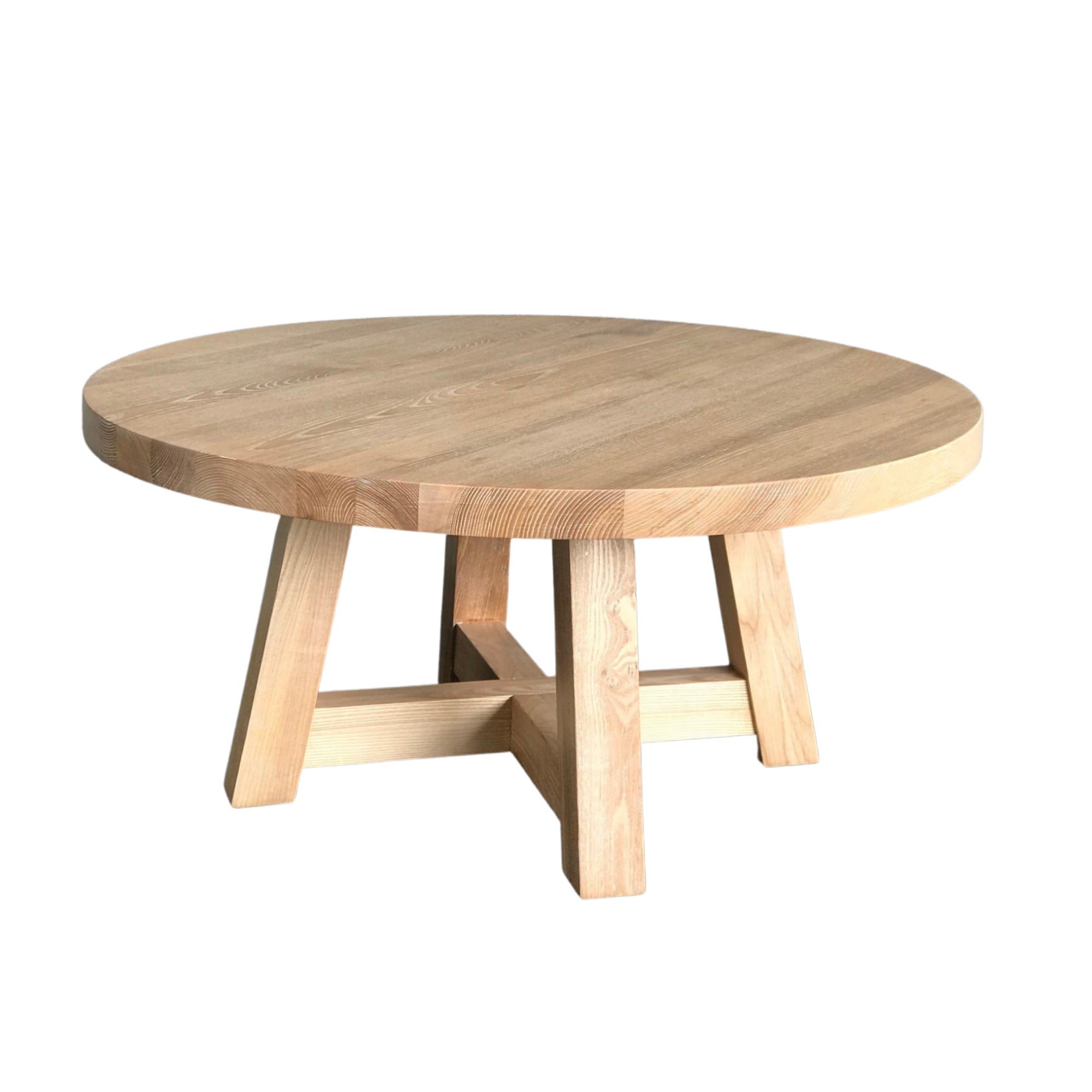 Bay Coffee Table - D1000mm
