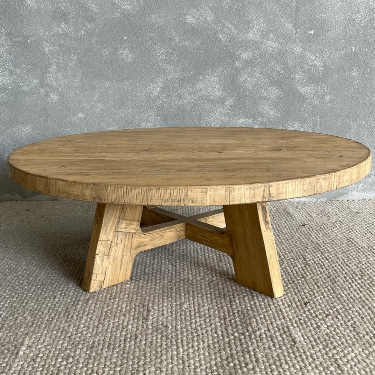 Loft Round Coffee Table - D1200mm