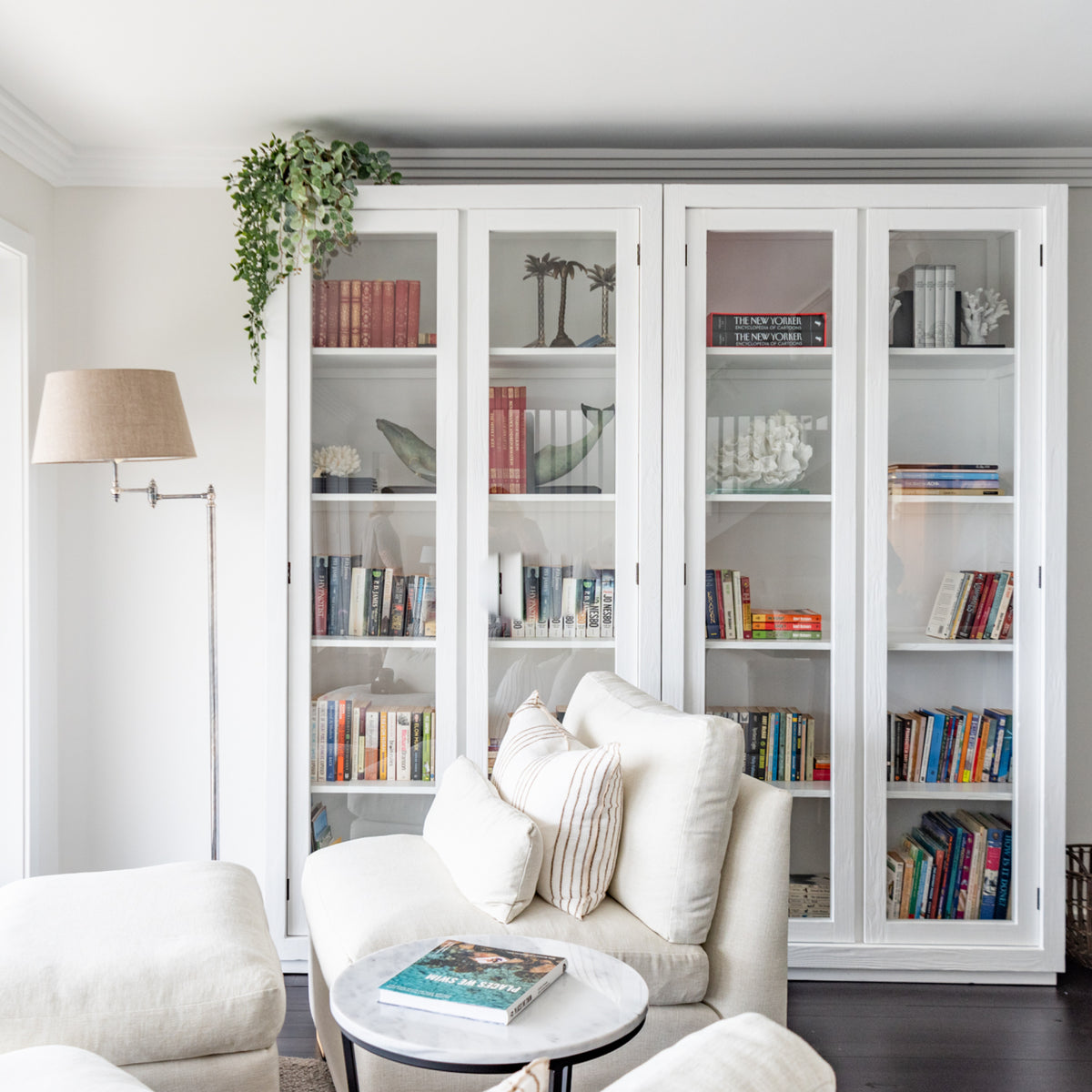 Byron Display Cabinet