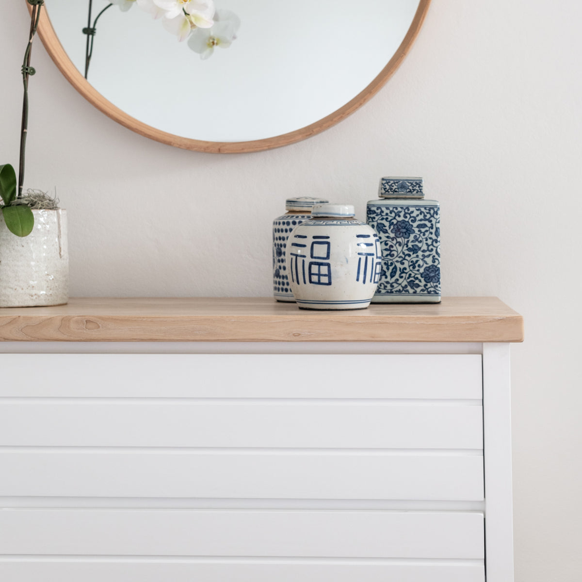 Newport Chest of Drawers L1800mm