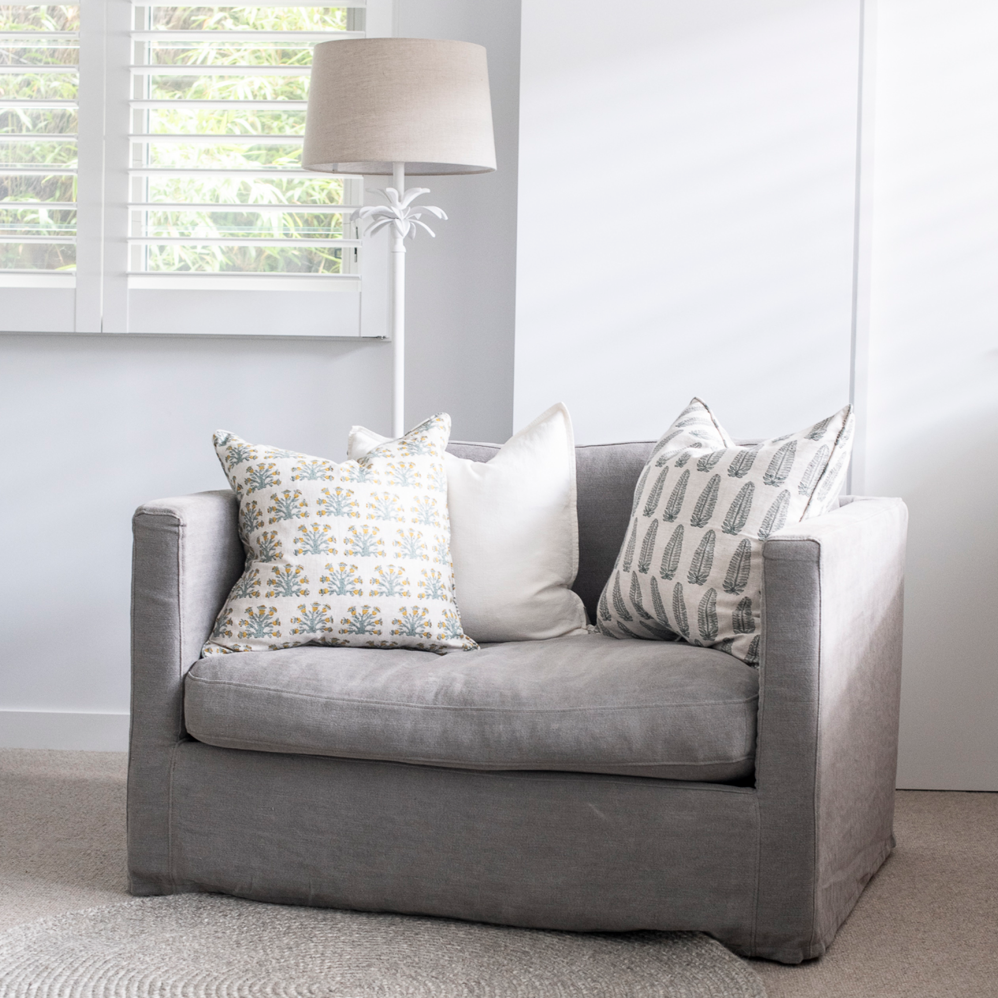 Byron Loveseat - 1.5 Seater