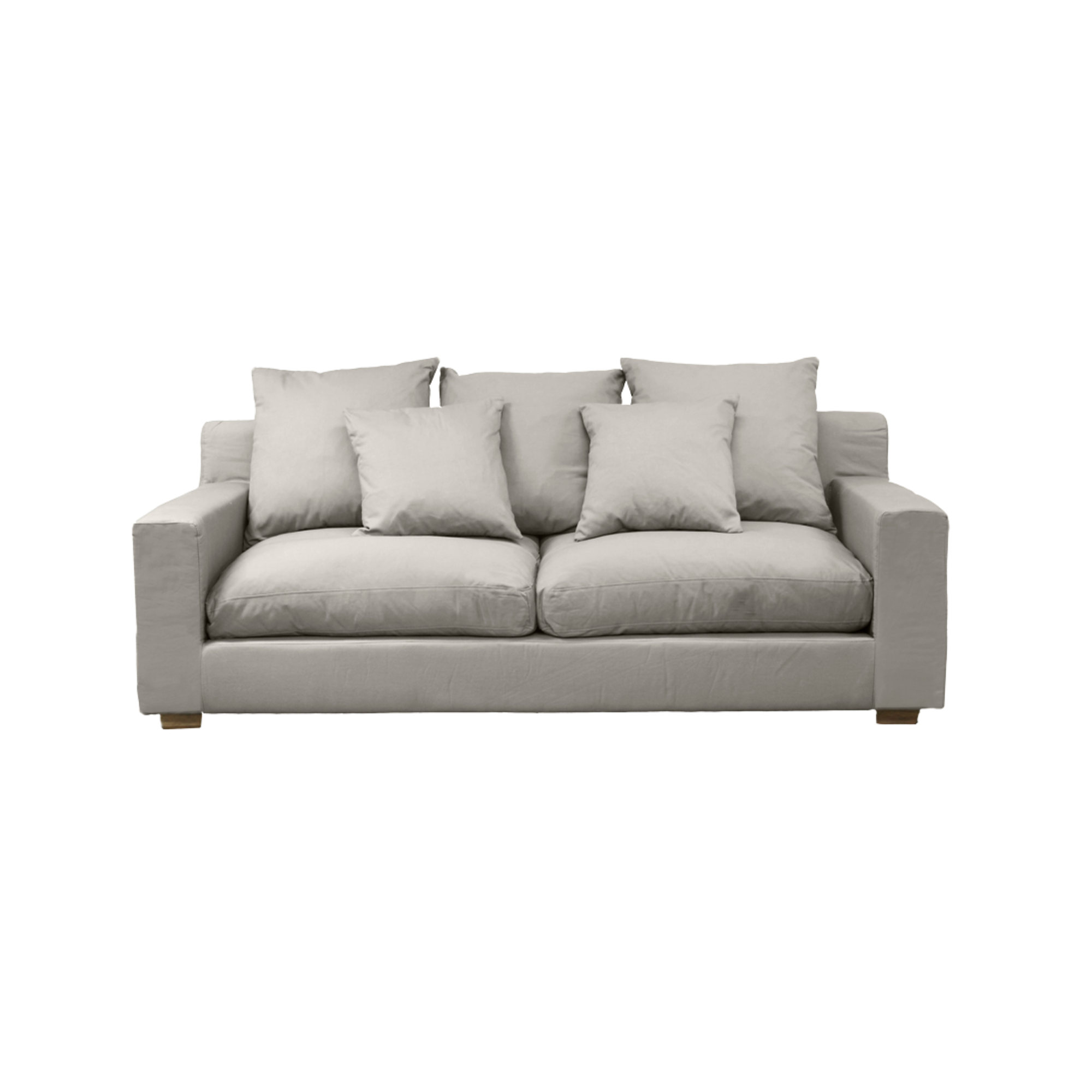 Clareville Sofa - 3 Seater