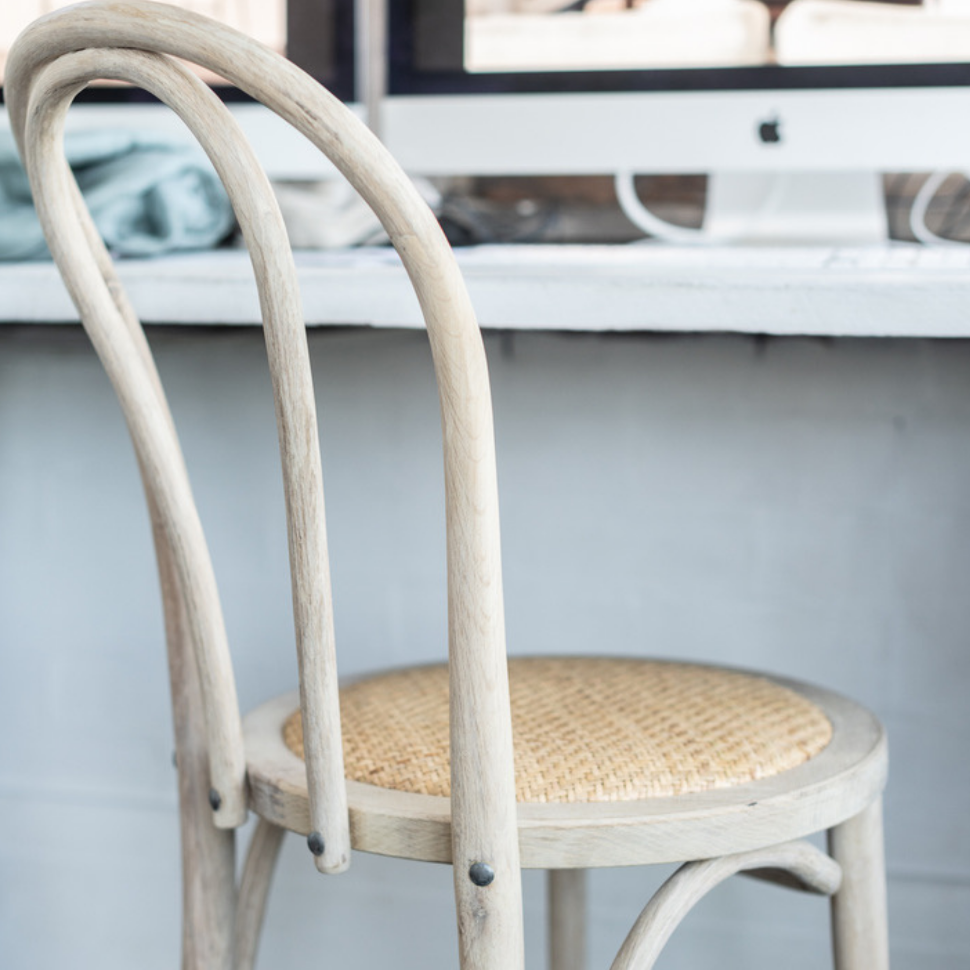 Bentwood Style Chair