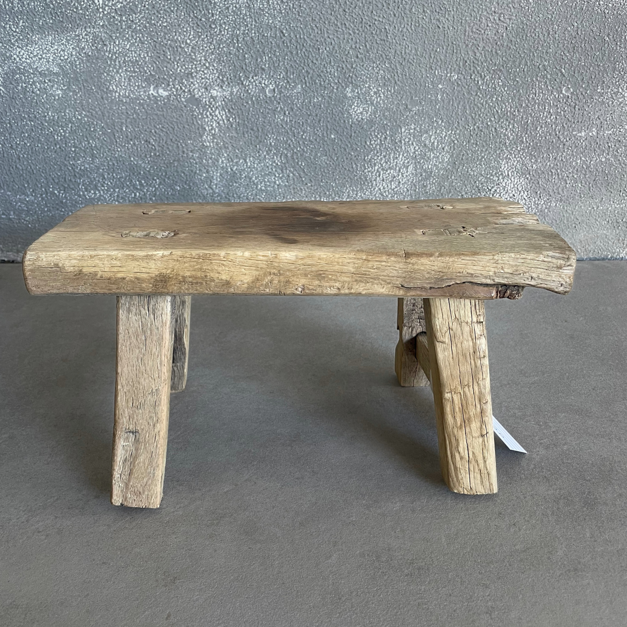 Original Baby Elm Stool