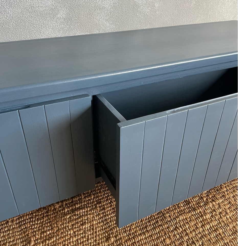 Rhodes End of Bed Unit L1795mm - Pacific Spirit