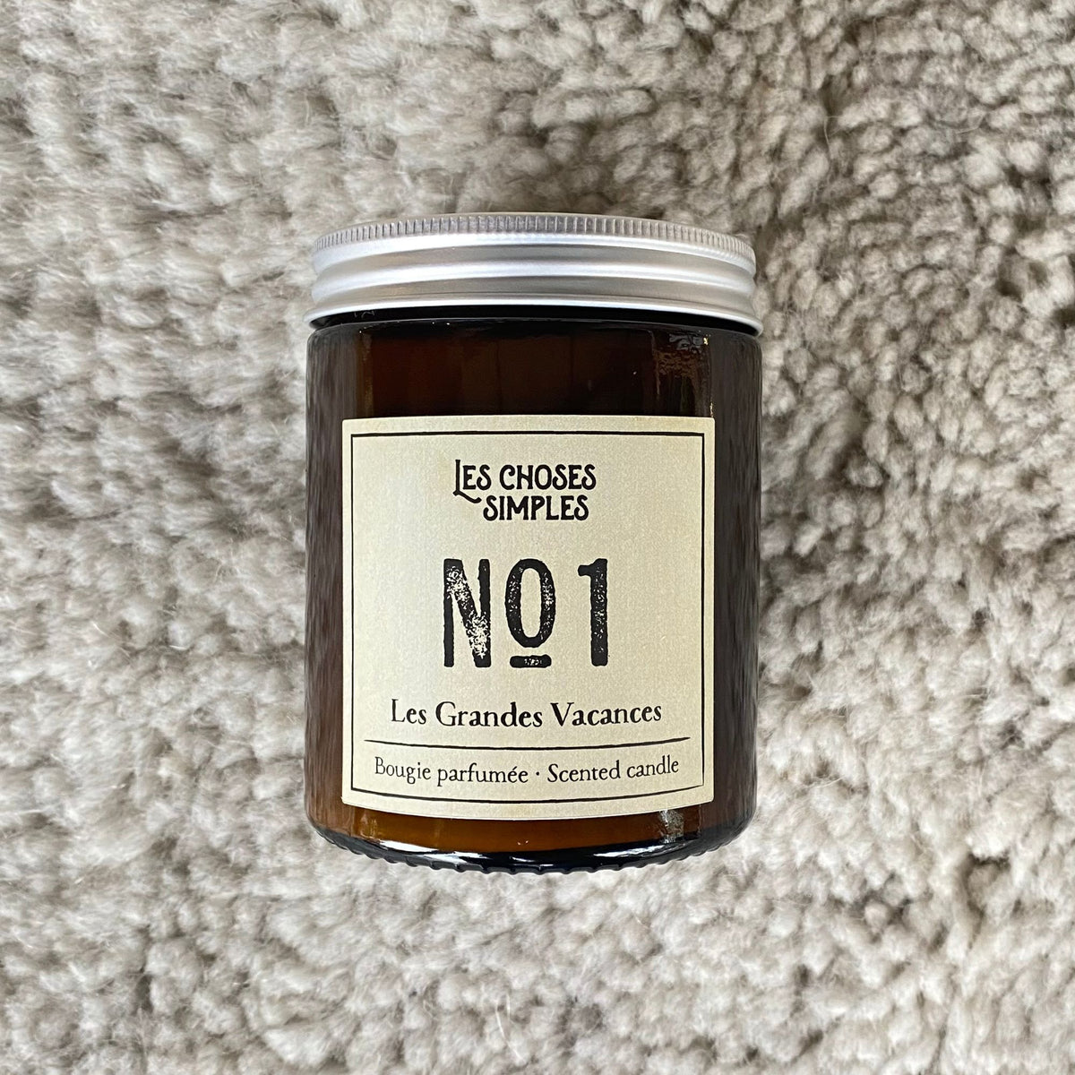 Les Choses Simples Candle