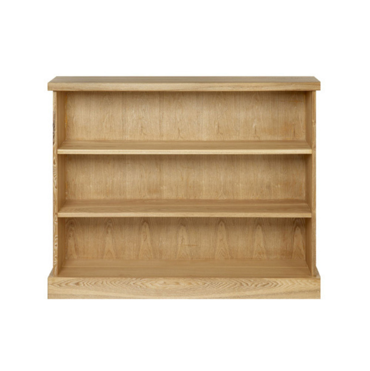 Newport Low Bookcase