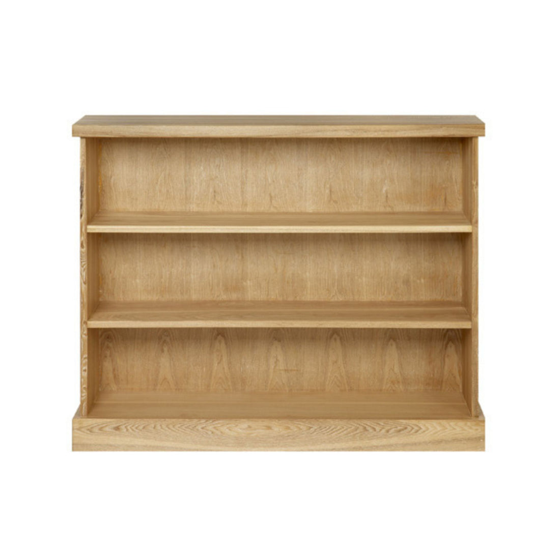 Newport Low Bookcase