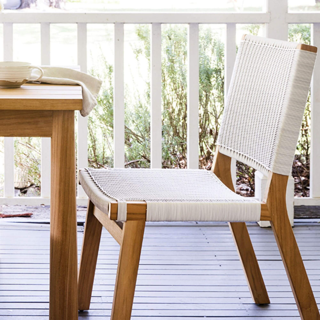 Barwon Outdoor Dining Chair