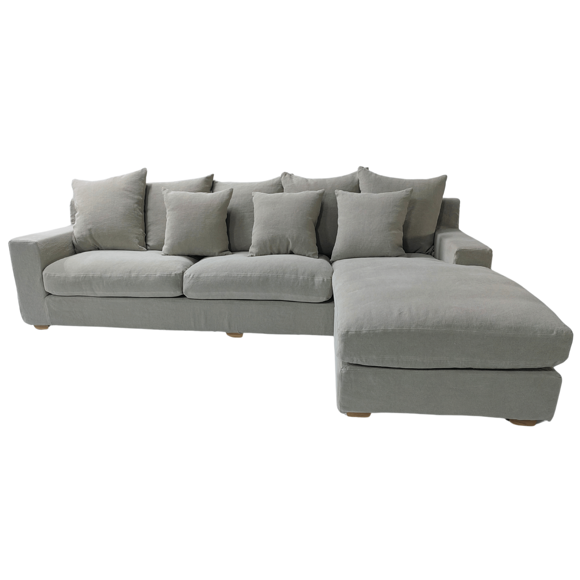 Clareville Sofa with Chaise