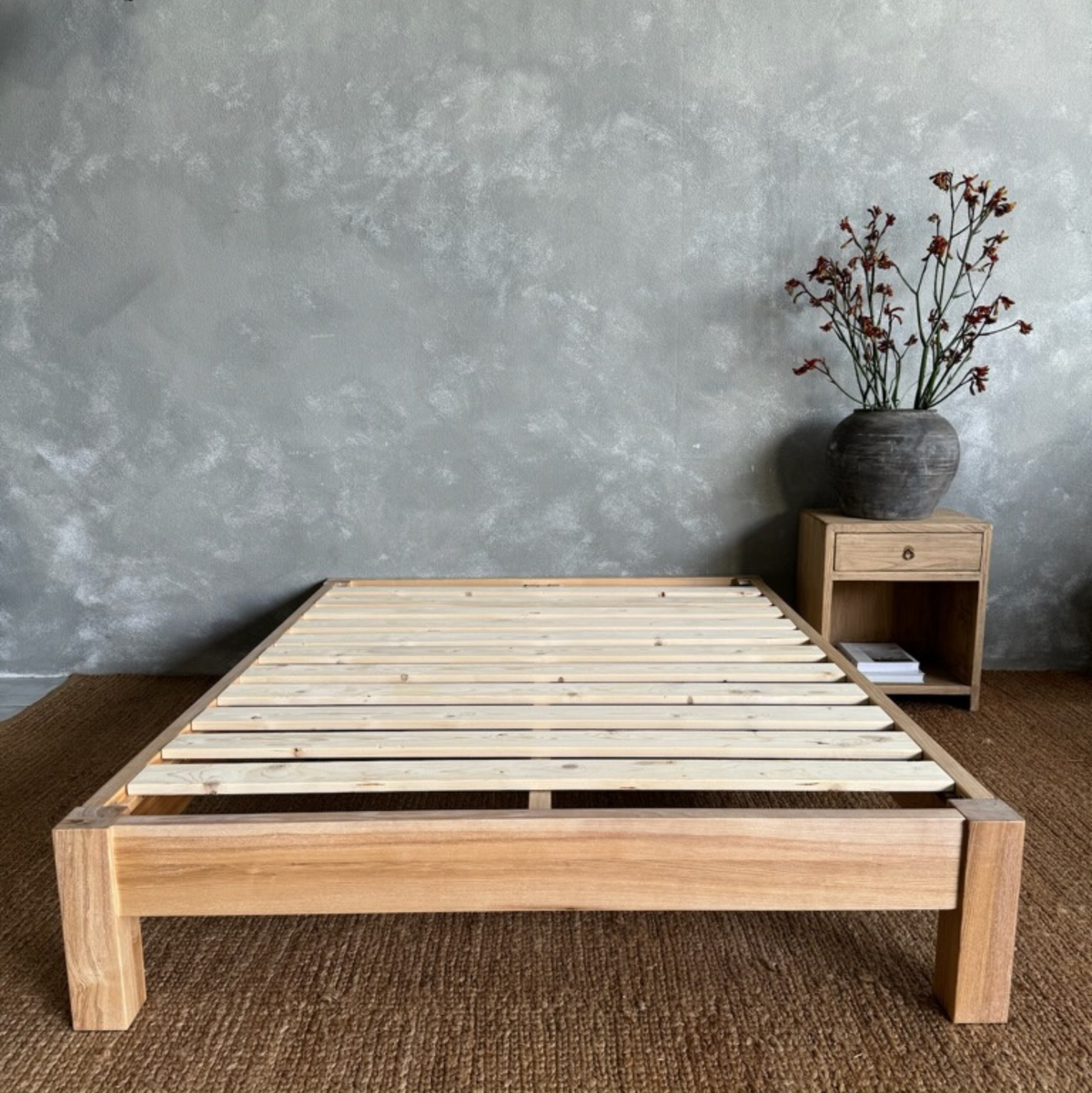 Bed Base - Double