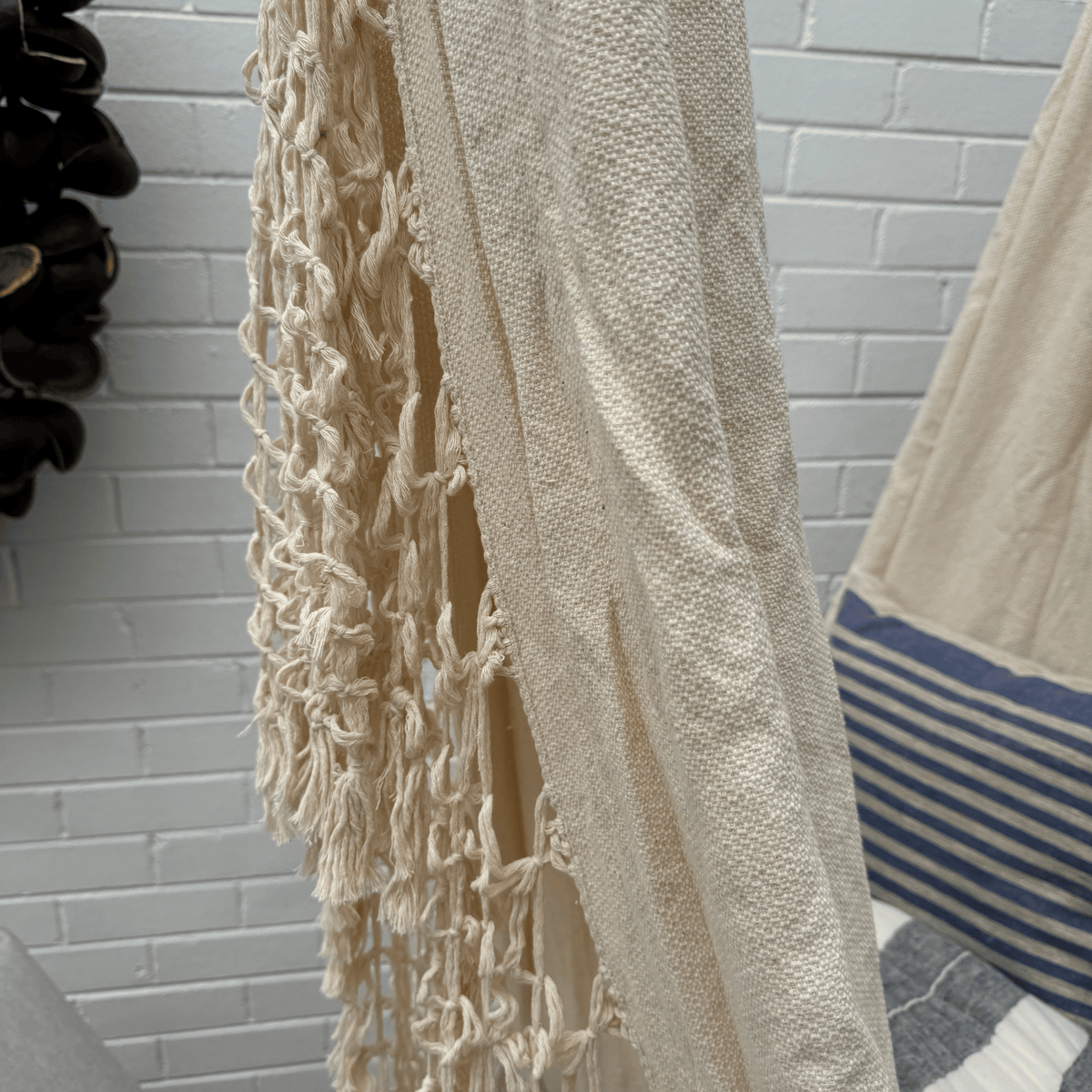 Macrame Hammock