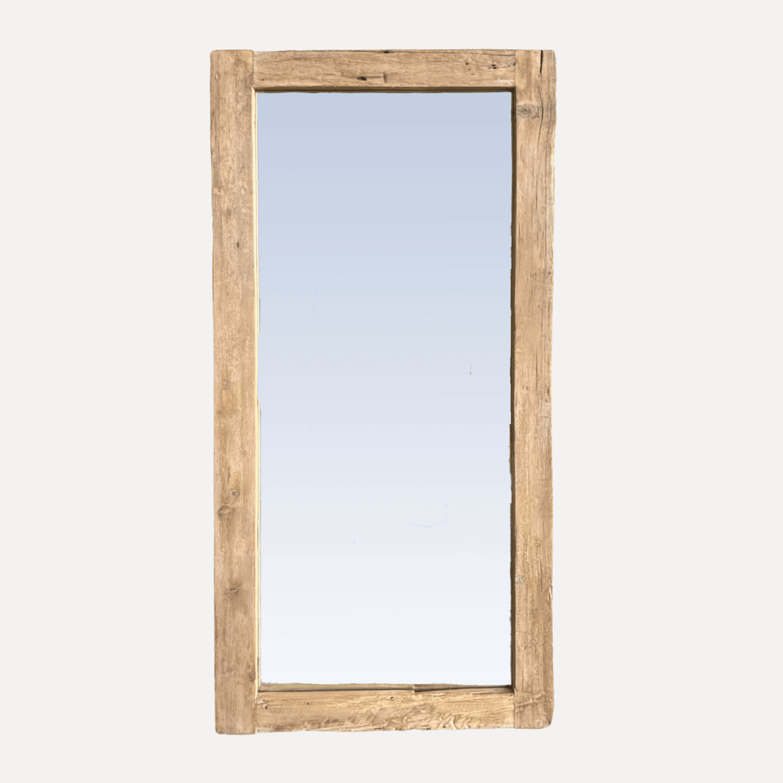 Natural Elm Mirror - 1800H x 900W