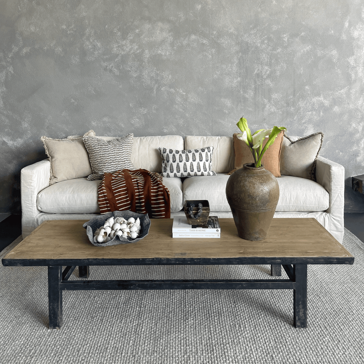 Amsterdam Coffee Table L1880mm