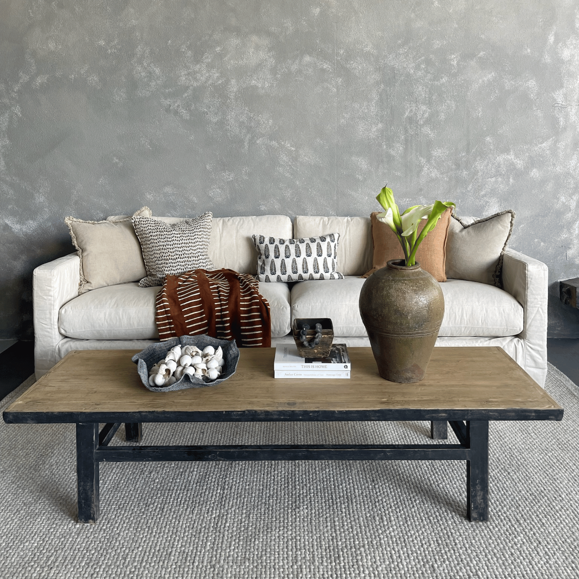 Amsterdam Coffee Table L1600mm