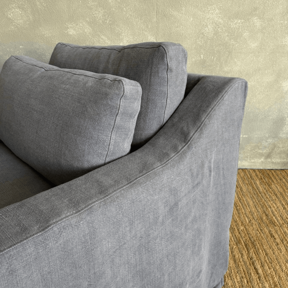 Hamilton Sofa - 1 Seater