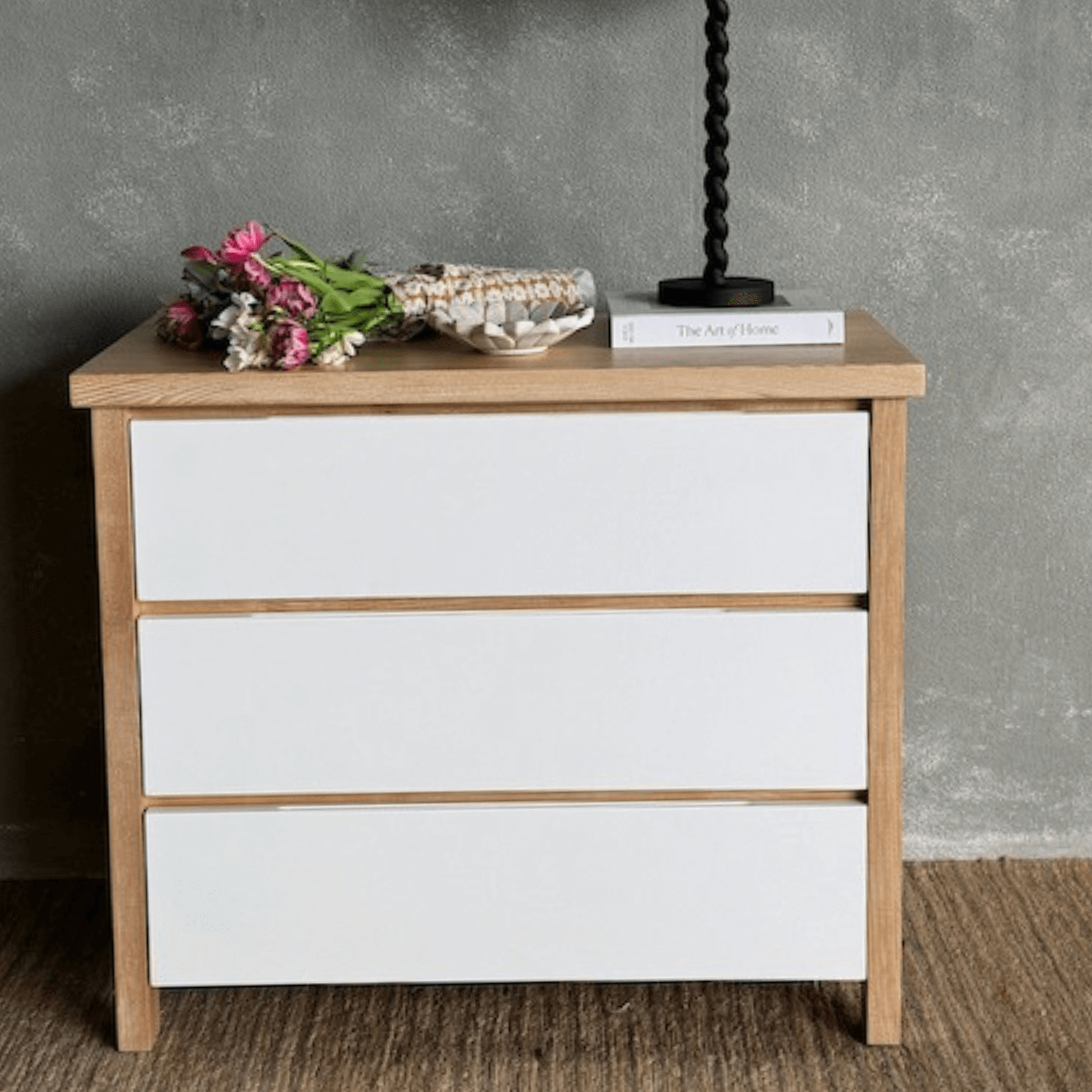 Newport Chest of Drawers L1000mm
