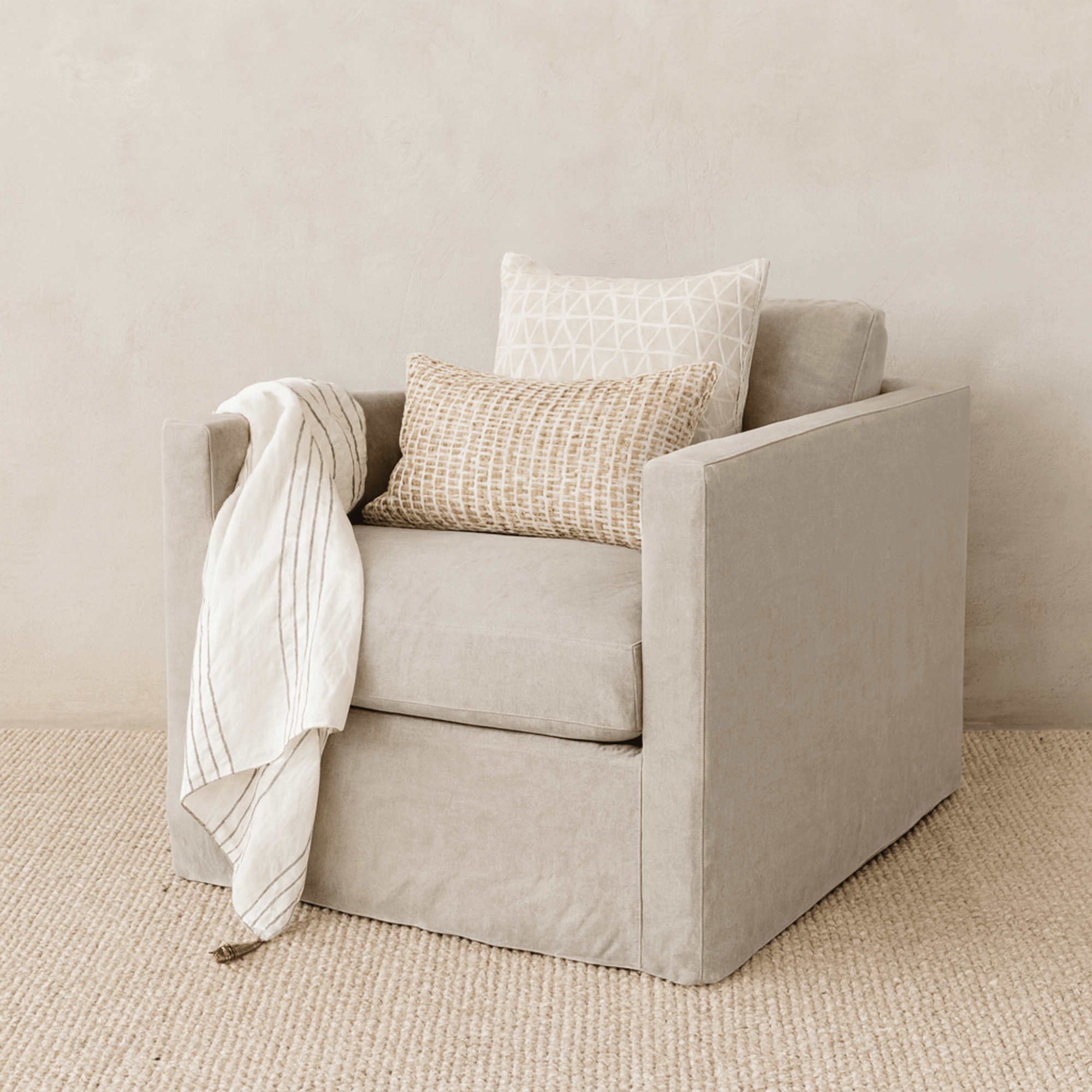 Byron Sofa - 1 Seater