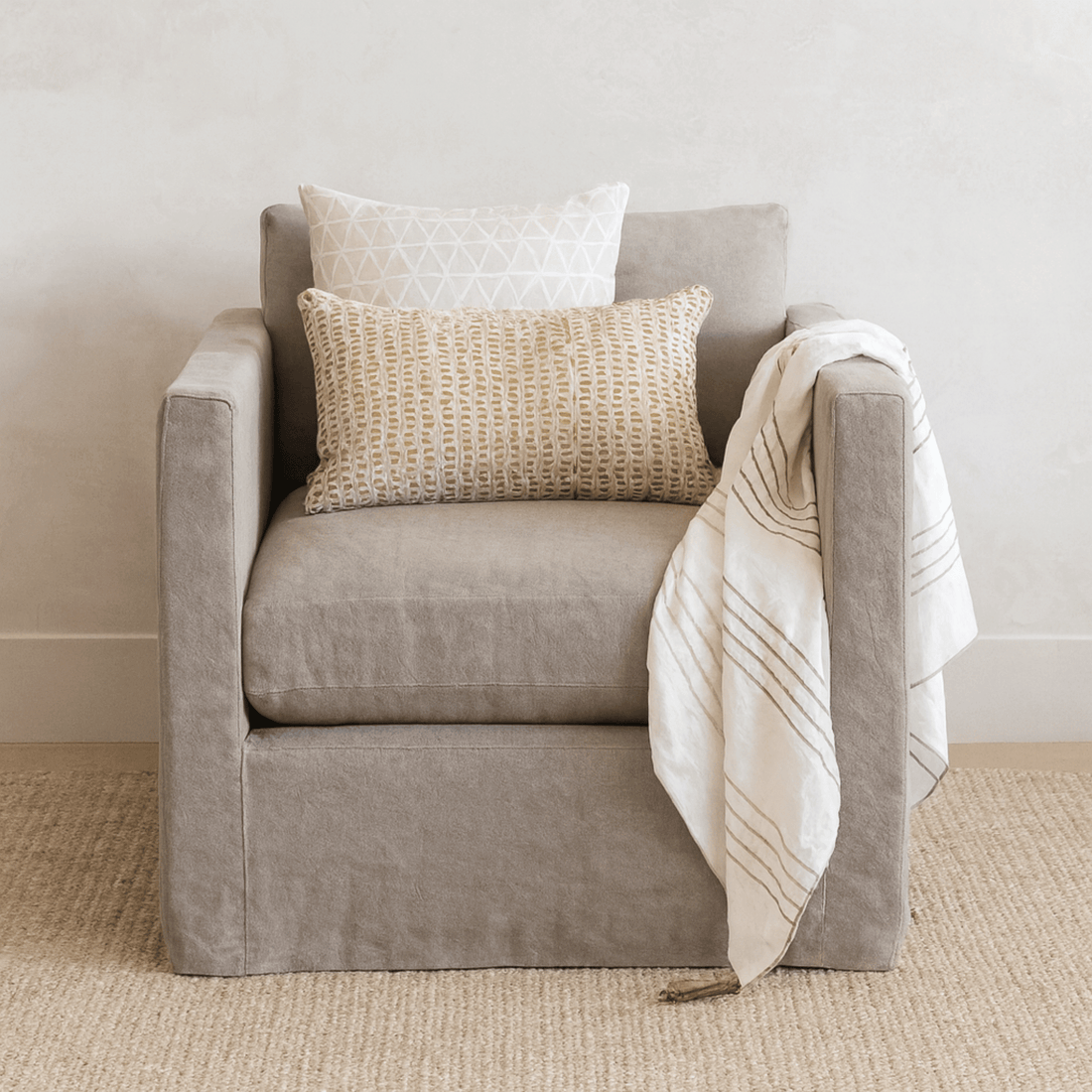 Byron Sofa - 1 Seater