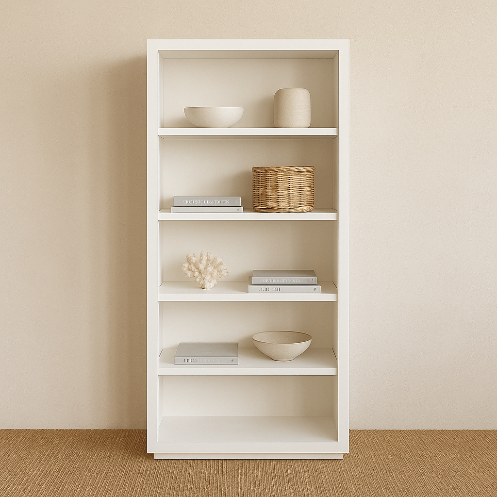 Byron Cabinet Open Shelves L1100mm