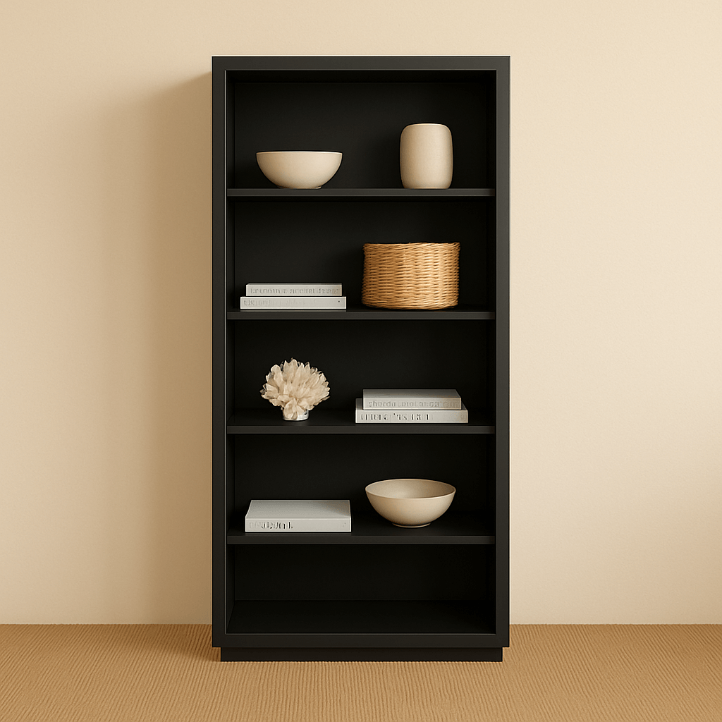 Byron Cabinet Open Shelves L1100mm