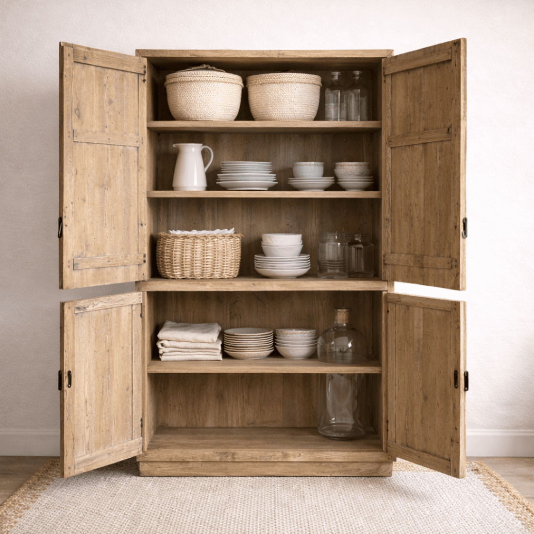 Avalon Cabinet - 4 Door