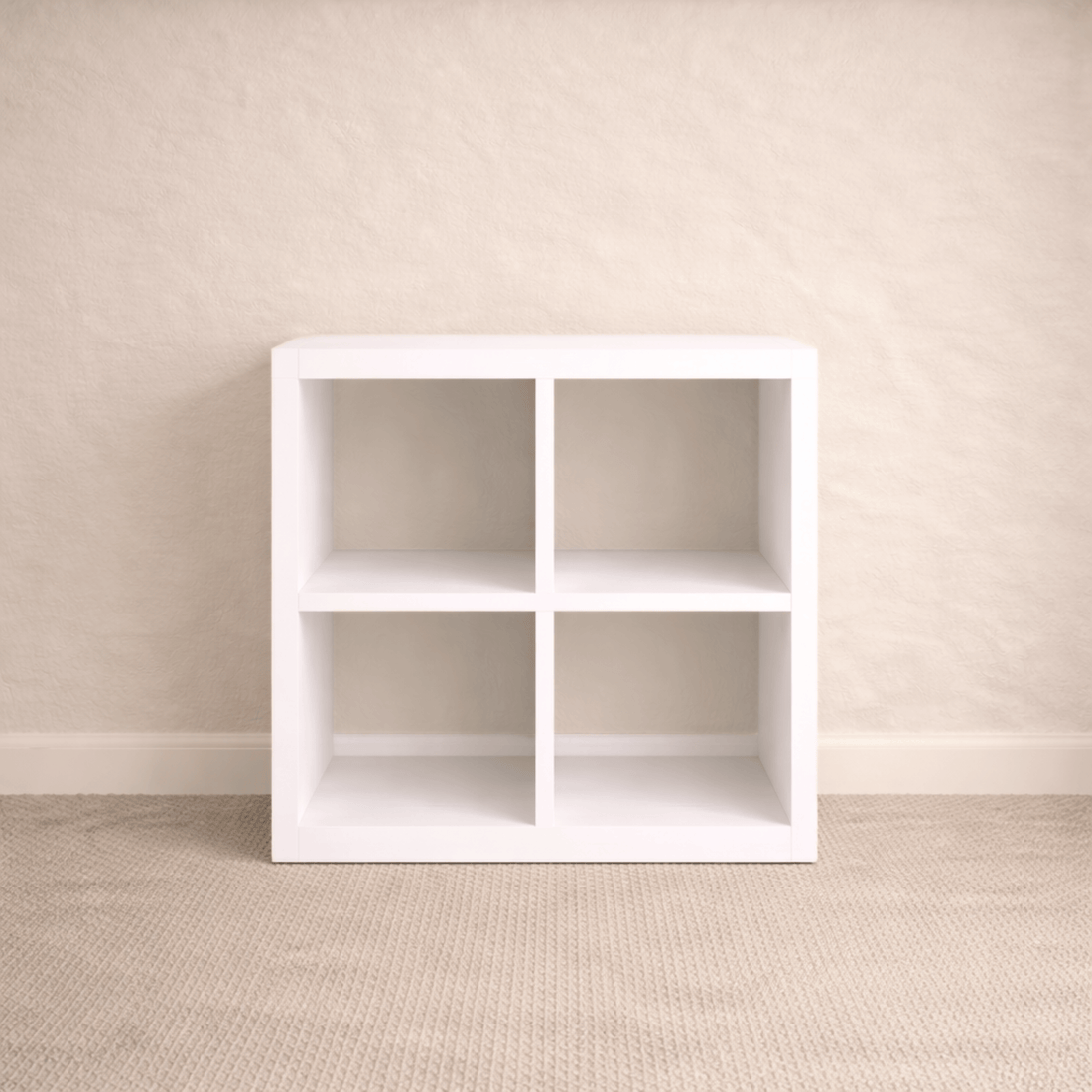 Cube Bookcase - 2 x 2
