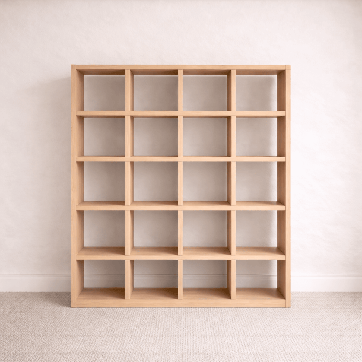 Cube Bookcase - 5 x 4