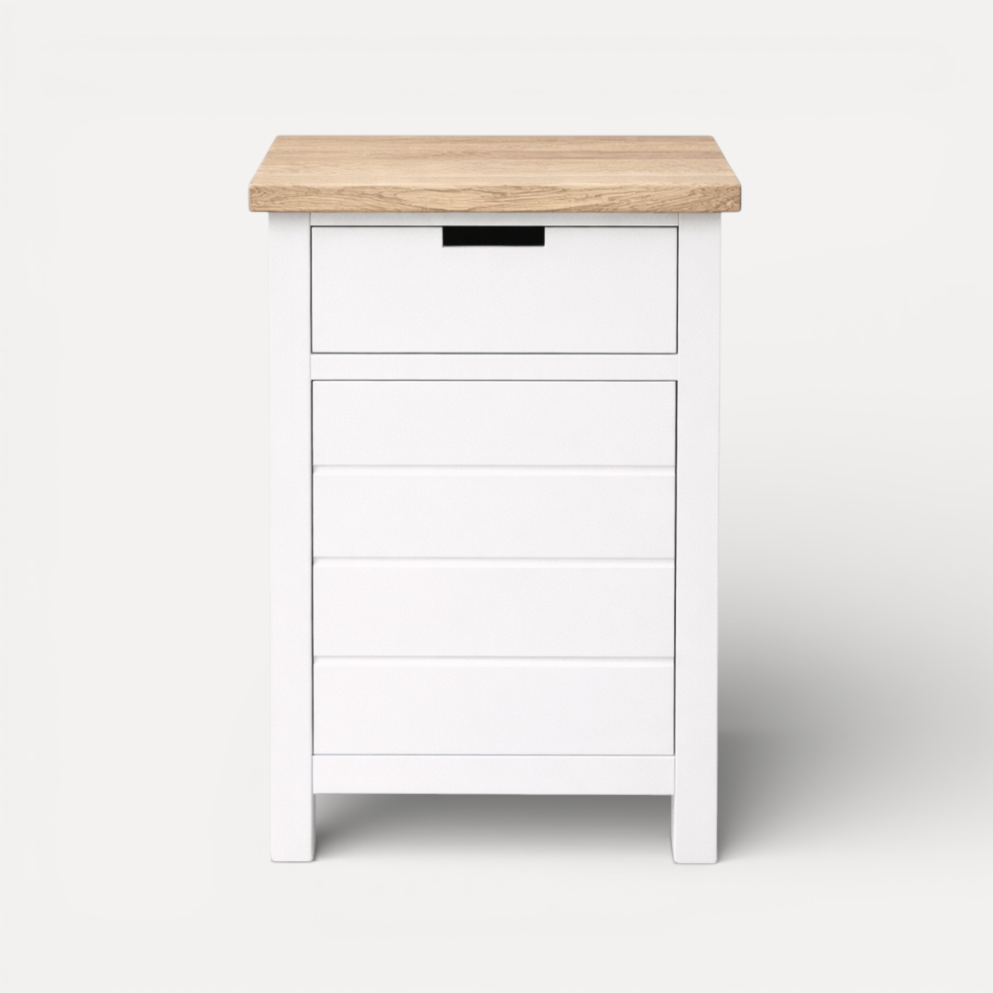 Coast Bedside L450mm - 1 Drawer & Door