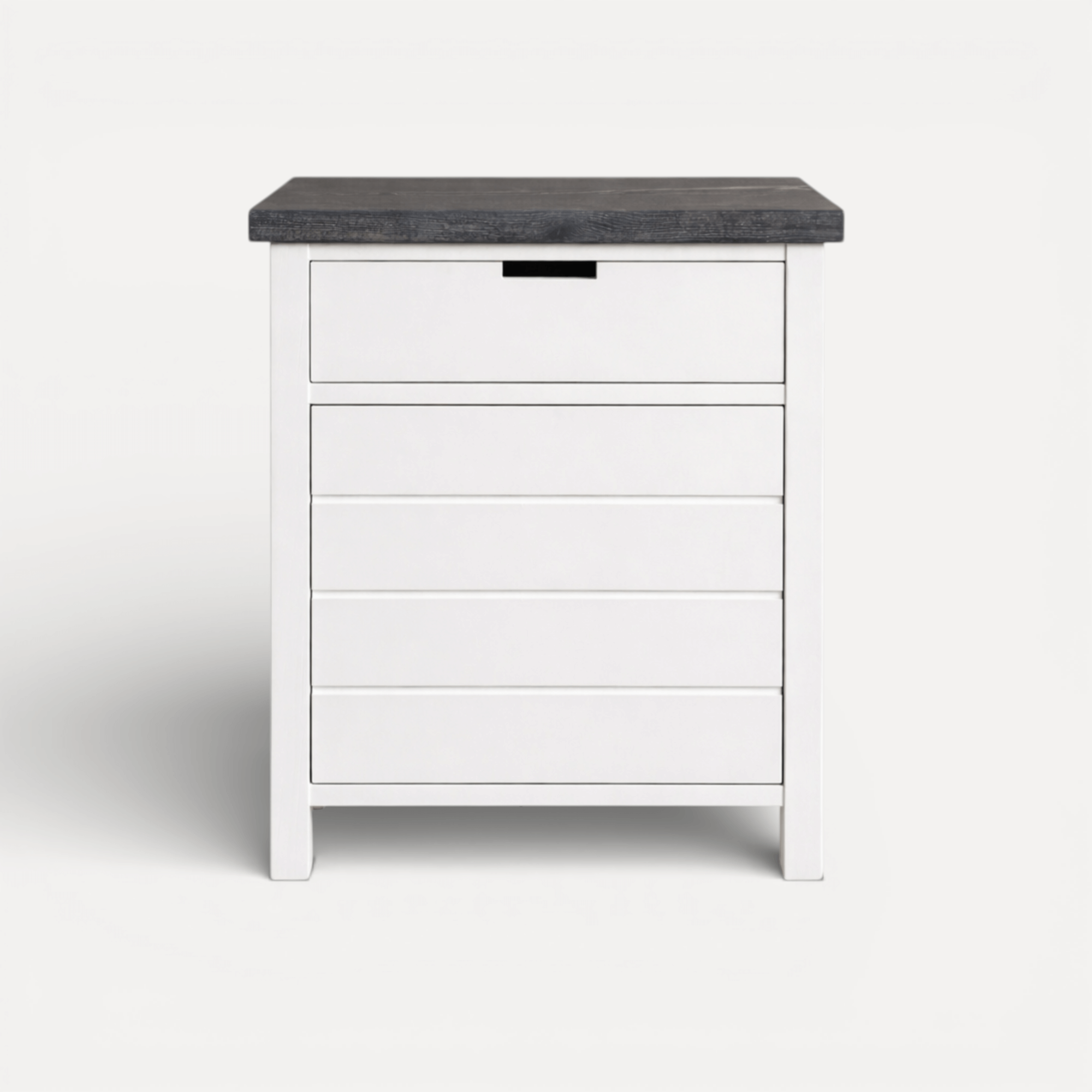 Coast Bedside L600mm - 1 Drawer & Door