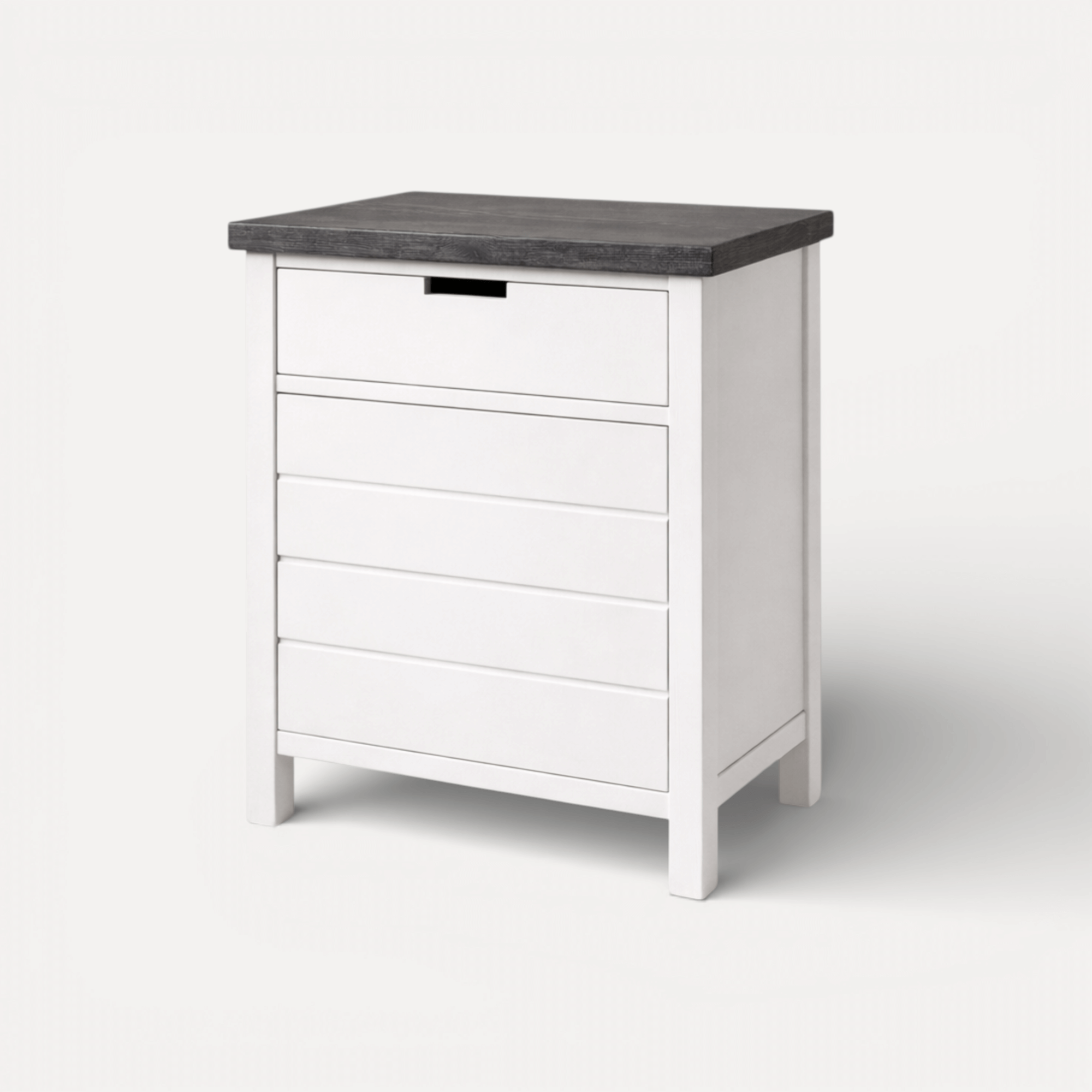 Coast Bedside L600mm - 1 Drawer & Door