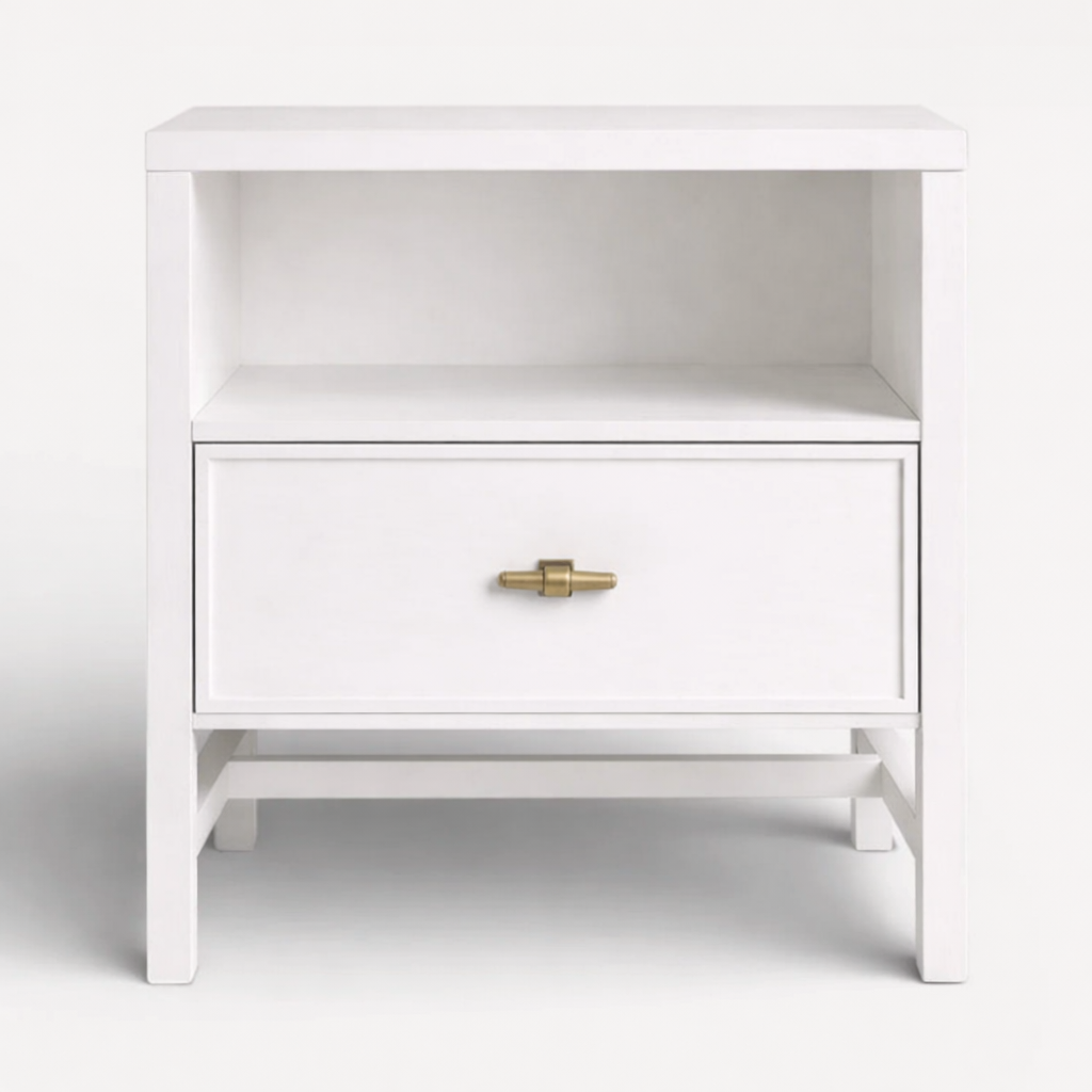 Sorrento Bedside L600mm