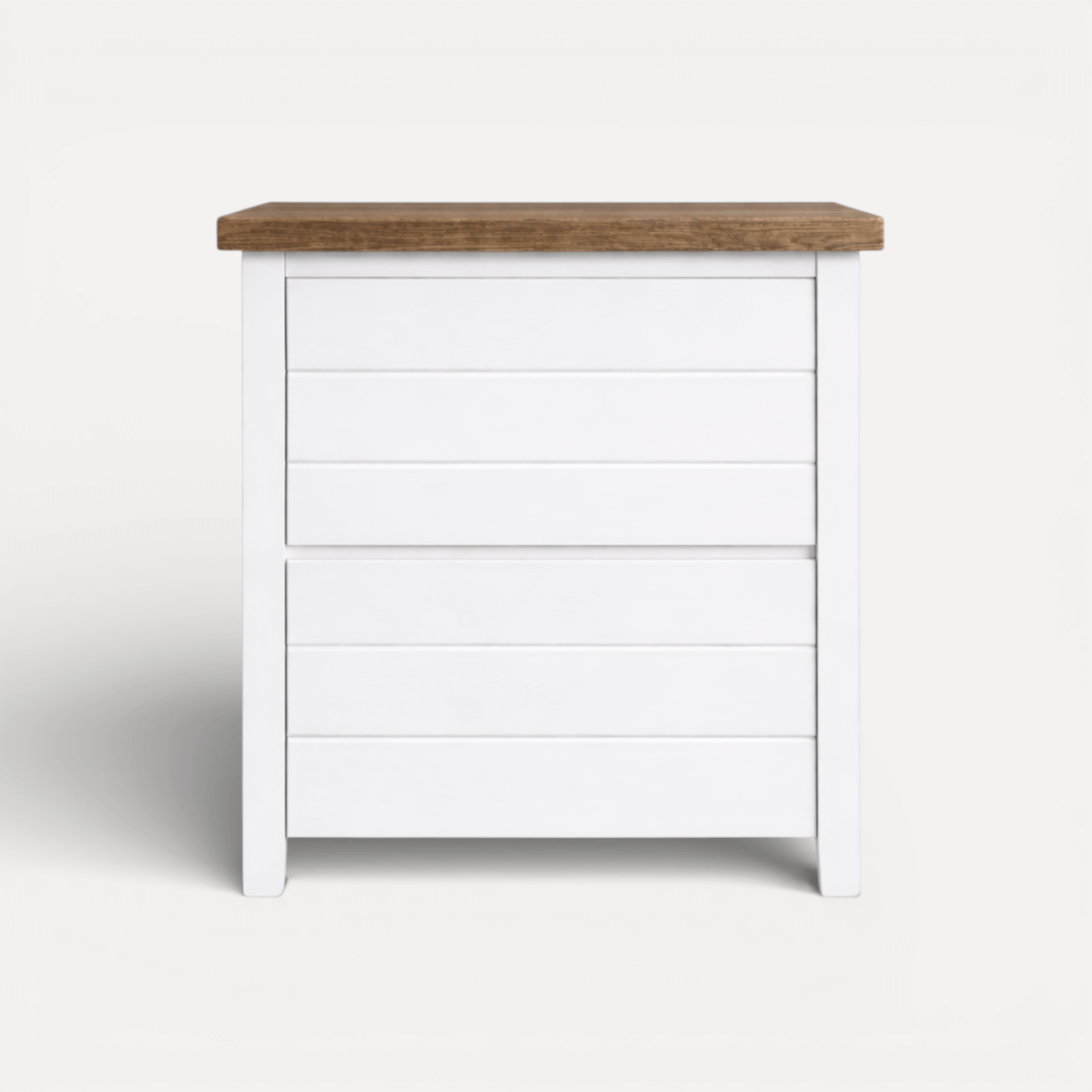 Coast Bedside L600mm - 2 Drawer