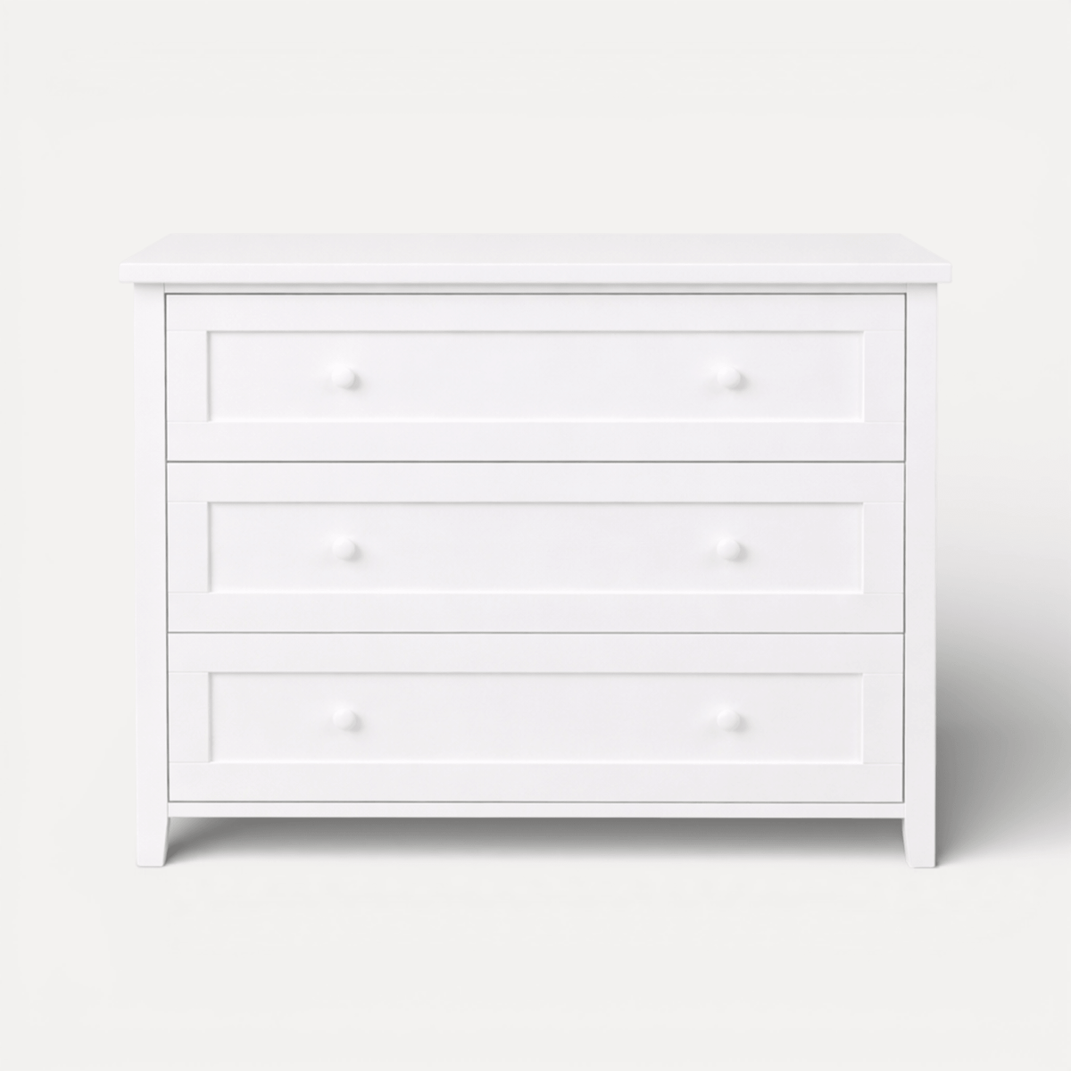 Pacific Chest of Drawers L1200mm