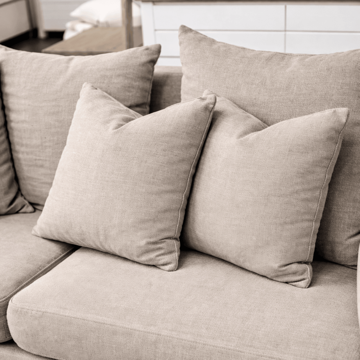 Clareville Sofa with Chaise